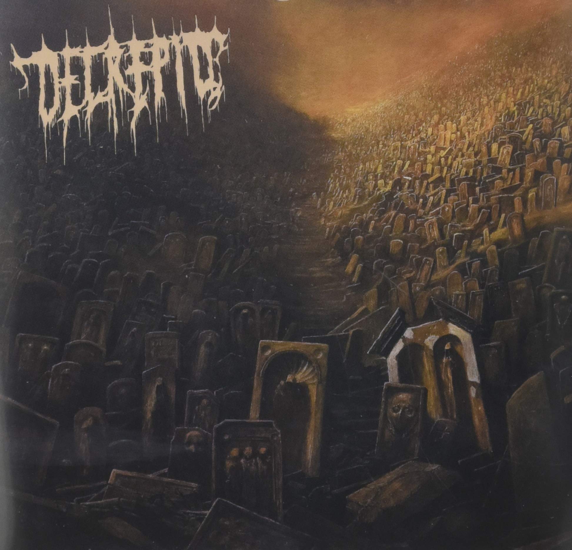 Endless Sea Of Graves
