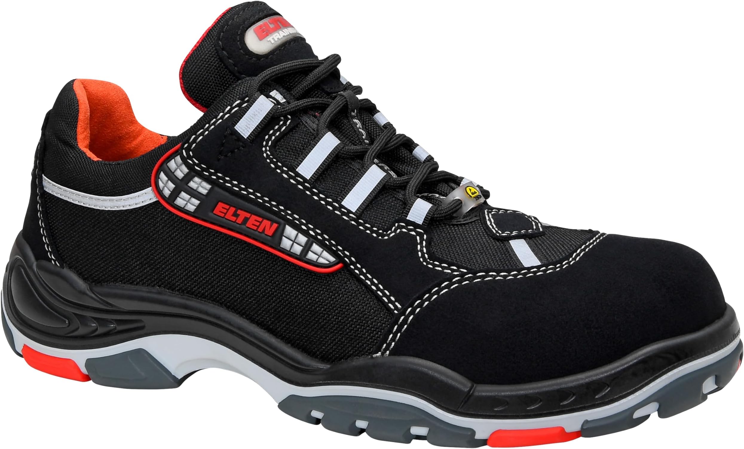 Elten Cordura Senex Safety Shoes Metal-Free S3