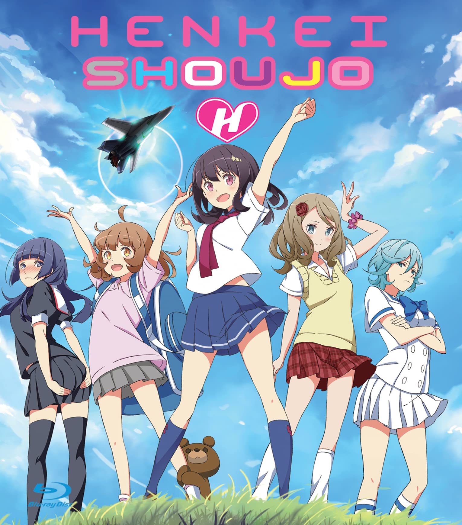 Henkei Shoujo figura transformable con articulación avanzada y diseño mecánico detallado
