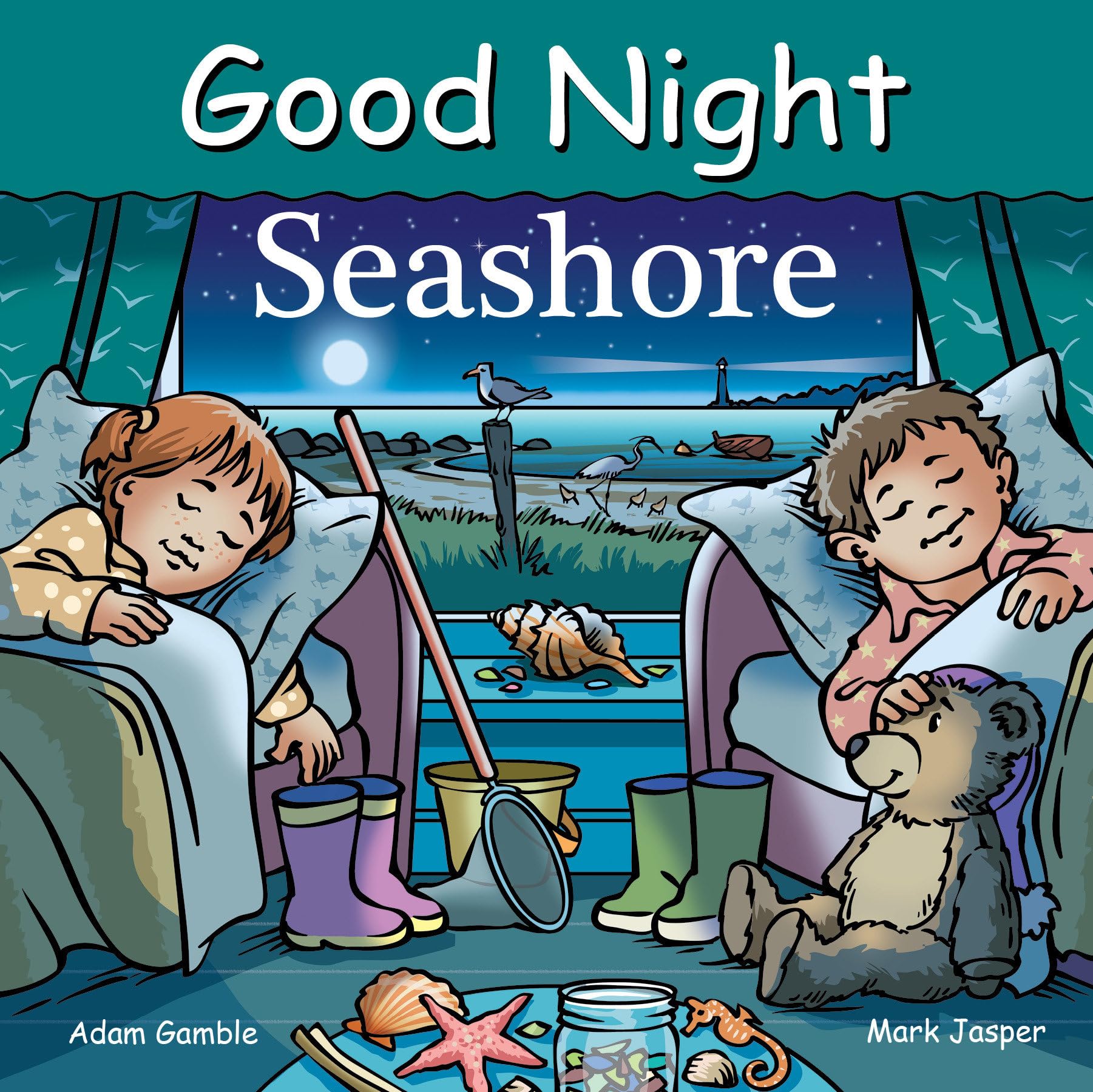 Good Night Seashore (Good Night Our World)