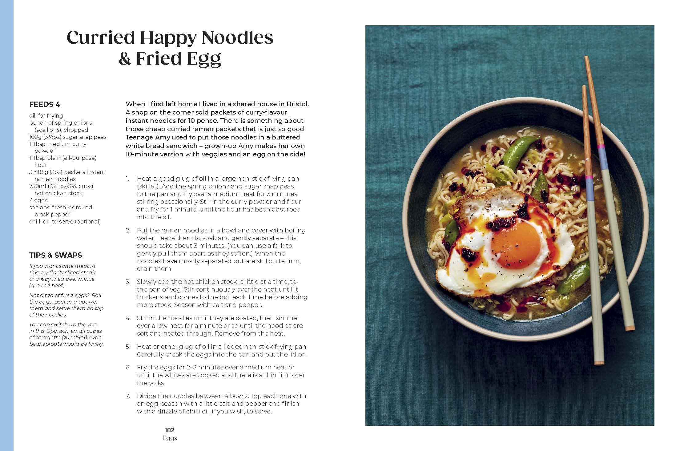 Speedy 10: 10 Everyday Ingredients, 100 Dinners in Under 30 Minutes