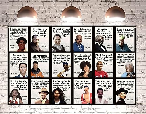 Fondo de cabina de fotos del mes de la historia negra Afroamericano febrero escuela aula tablero de anuncios decoraciĂłn de fondo de pared Fondo de cabina de fotos del mes de la historia negra Afroamericano febrero escuela aula tablero de anuncios decoraciĂłn de fondo de pared