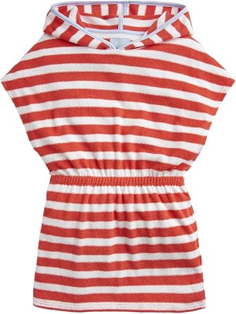 Joules Girls Towelling Beach Swimming 