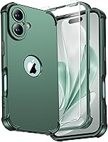 Vista 69 de ORETECH Funda para iPhone 13, con [2 protectores de pantalla] [prueba de caídas de grado militar de 15 pies] [protección de cámara] cuerpo completo