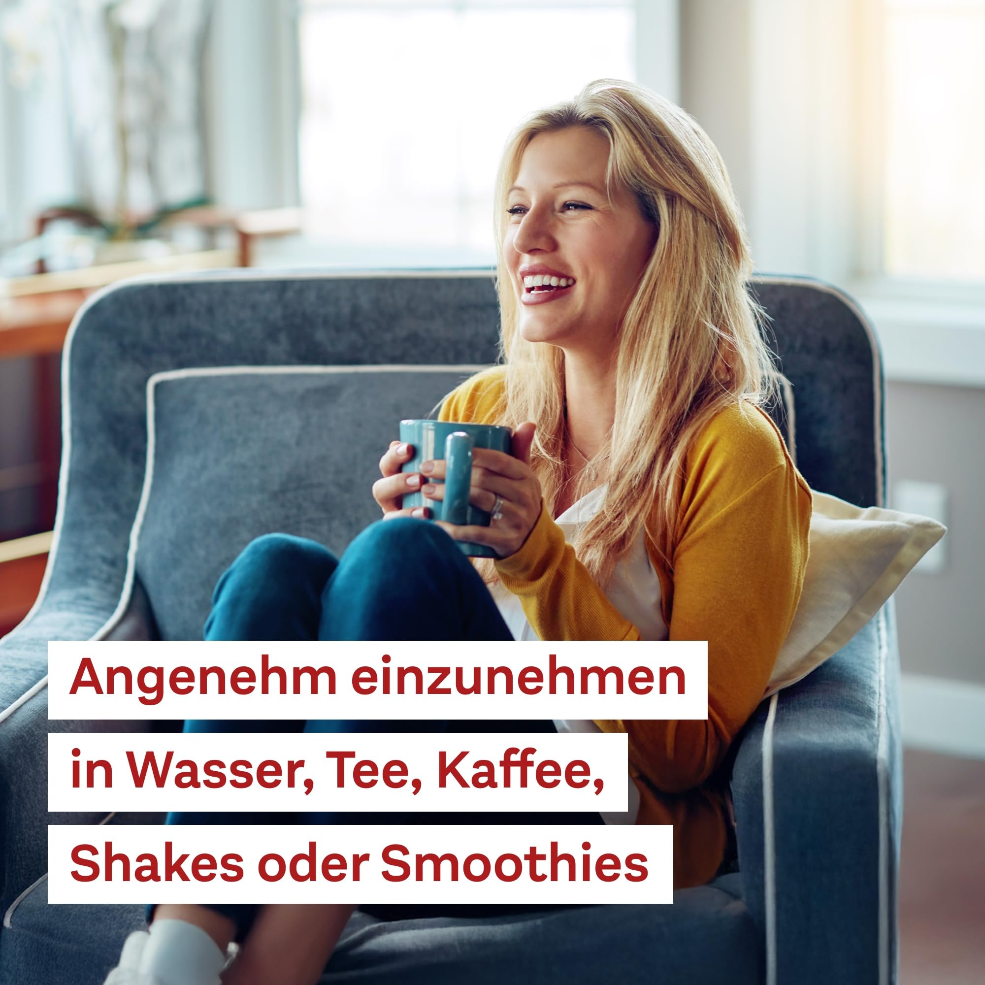 Doppelherz system KOLLAGEN BEAUTY PULVER - 60 Tage Reichweite | Kollagen-Peptide in reiner Pulverform - frei von Konservierungsstoffen und Aromen - 150 g