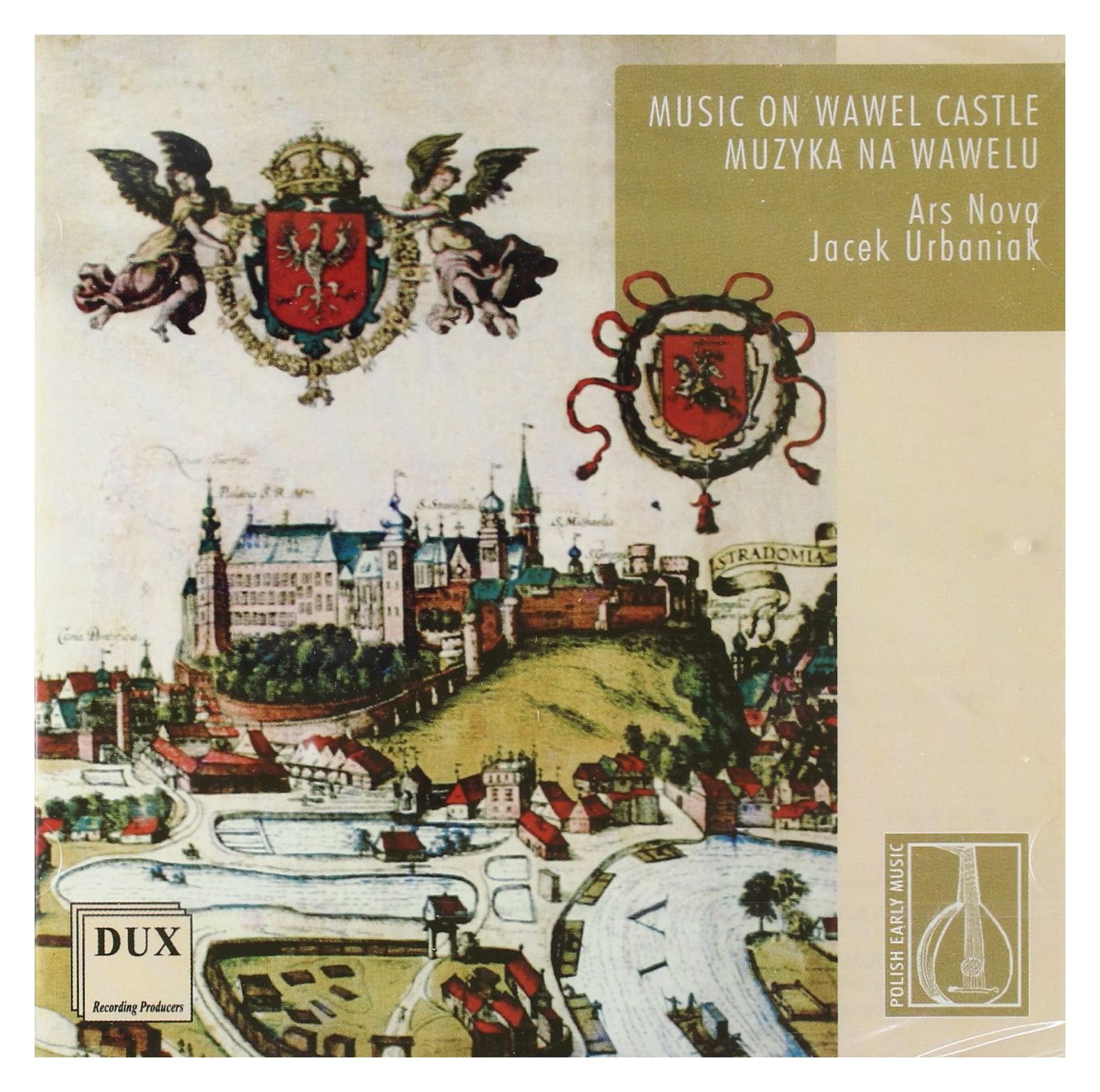 Music on Wawel Castle
