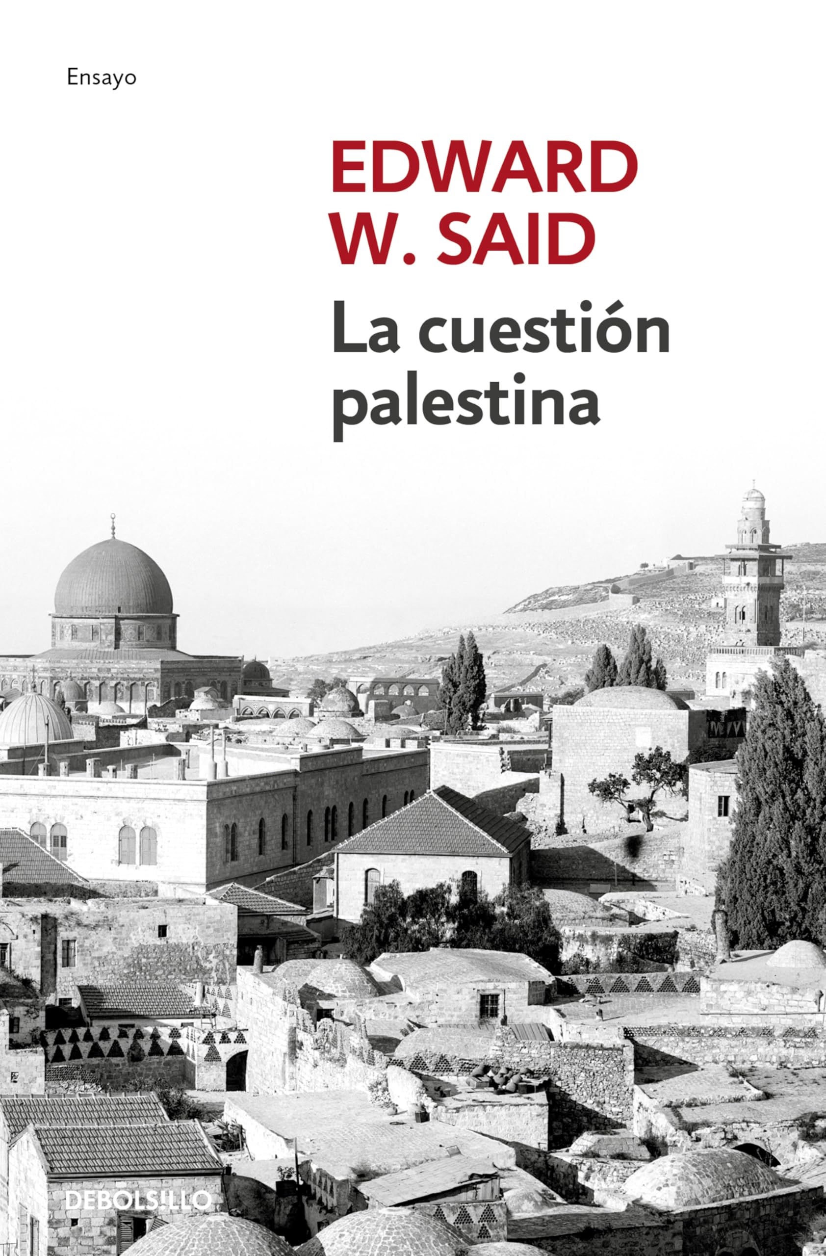 La cuestión palestina/ The Palestinian issue (Ensayo | Crónica)