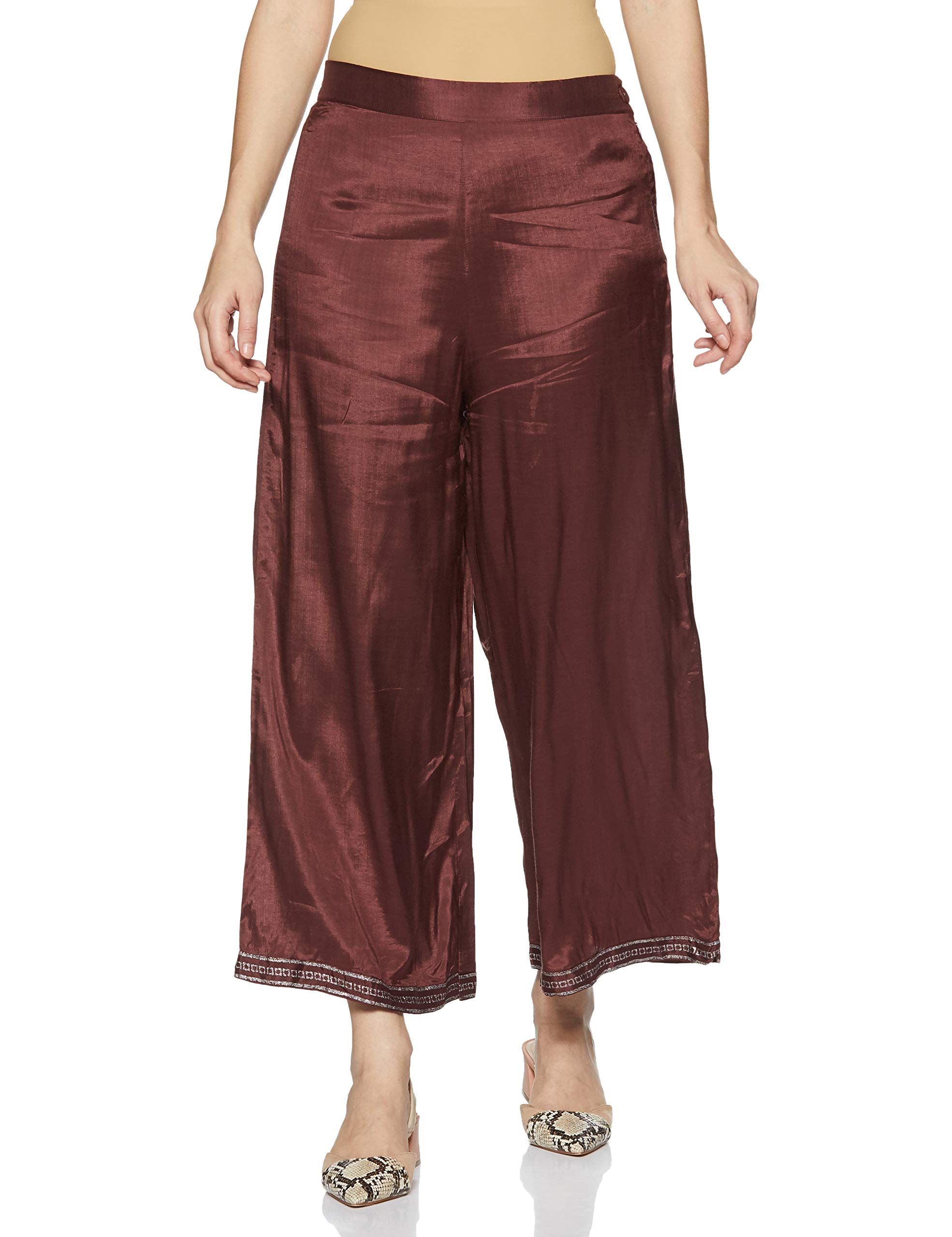 Wishful Women's Straight Pants