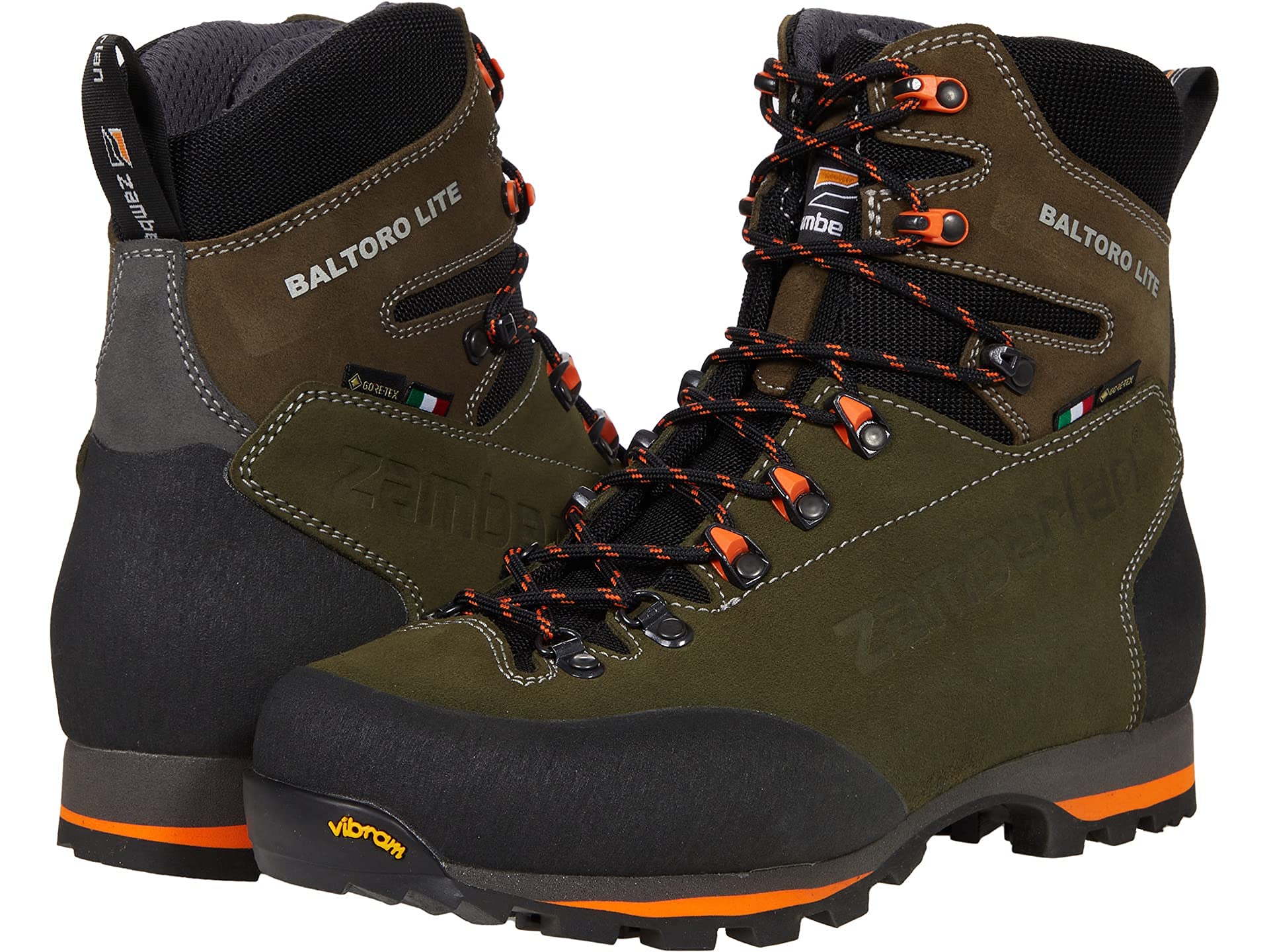 Zamberlan1110 Baltoro Lite GTX, Musk, 6 UK