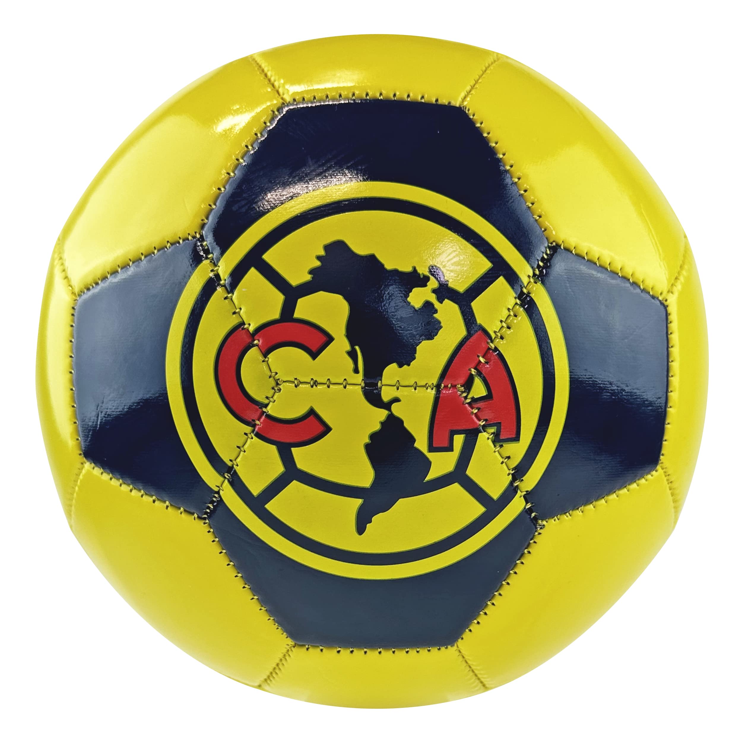 Maccabi Official Club América Soccer Ball, Size 5