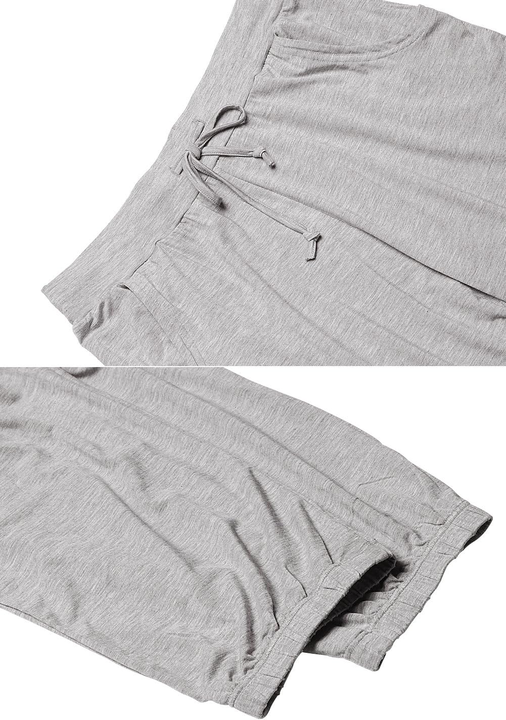 Vislivin Women's Stretch Knit Pajama Pants Modal Sleep Pant - Image 6