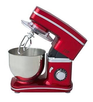 MI・TA・RI Amazon.com: SPT MM-106R Stand Mixer (Red): Home & Kitchen