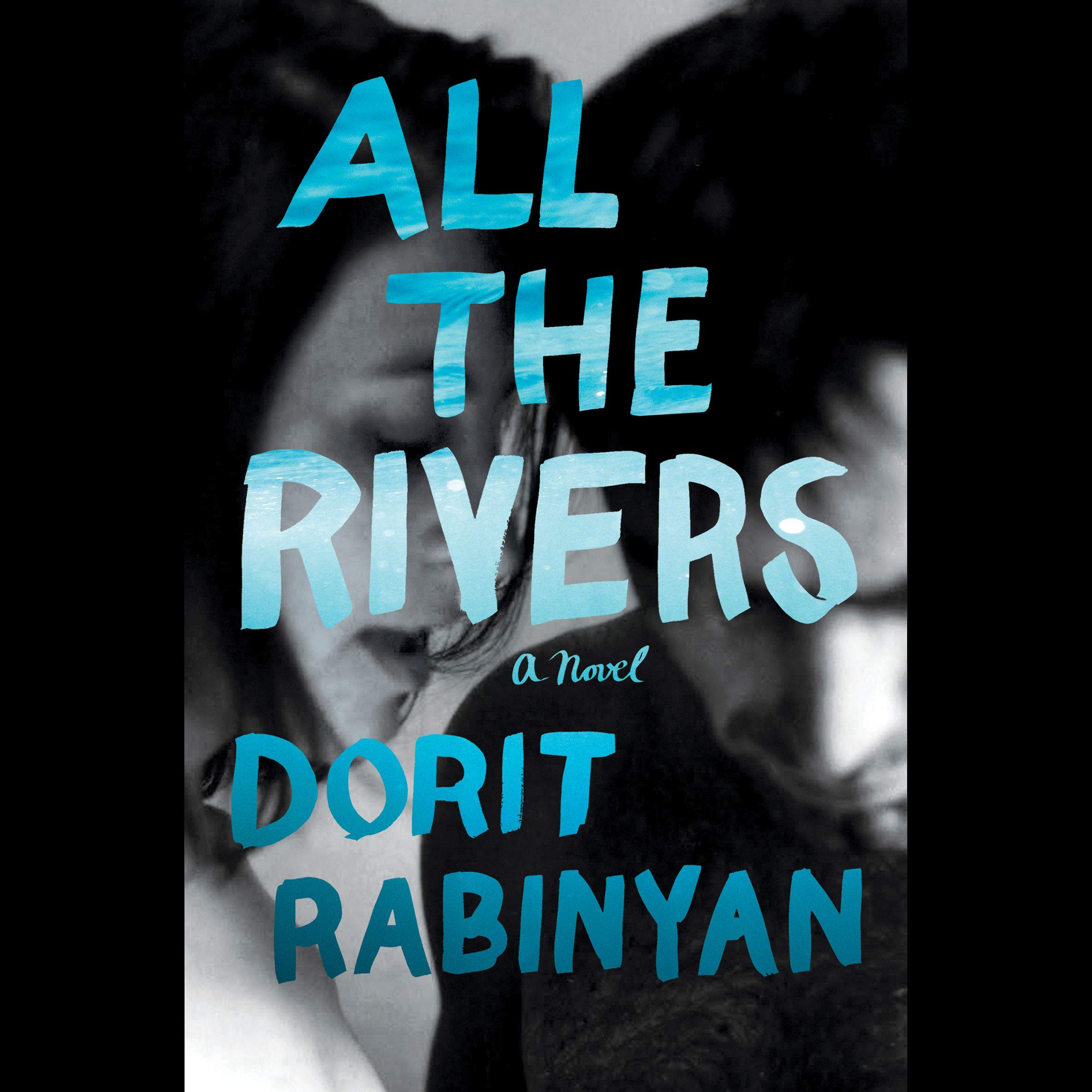 Cover art for All the Rivers