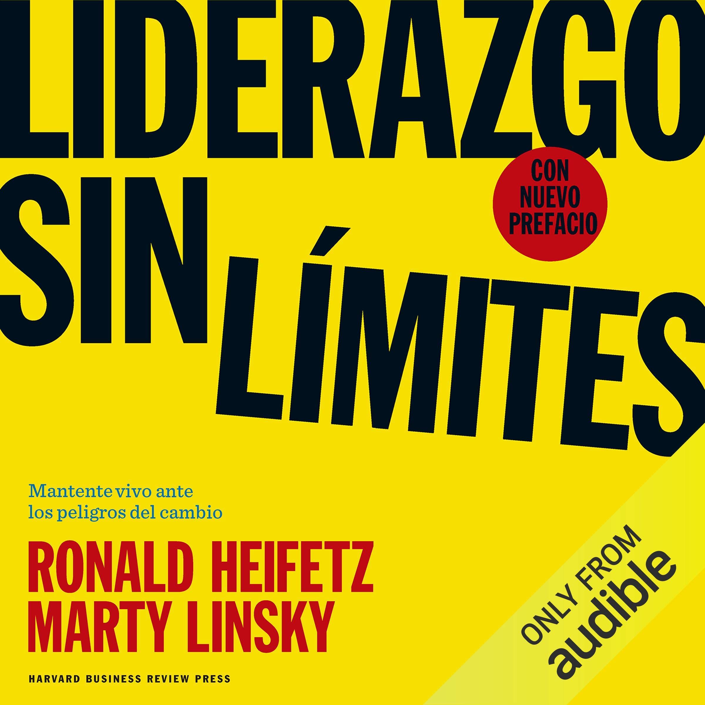 Cover art for Liderazgo sin límites [Leadership Without Limits]