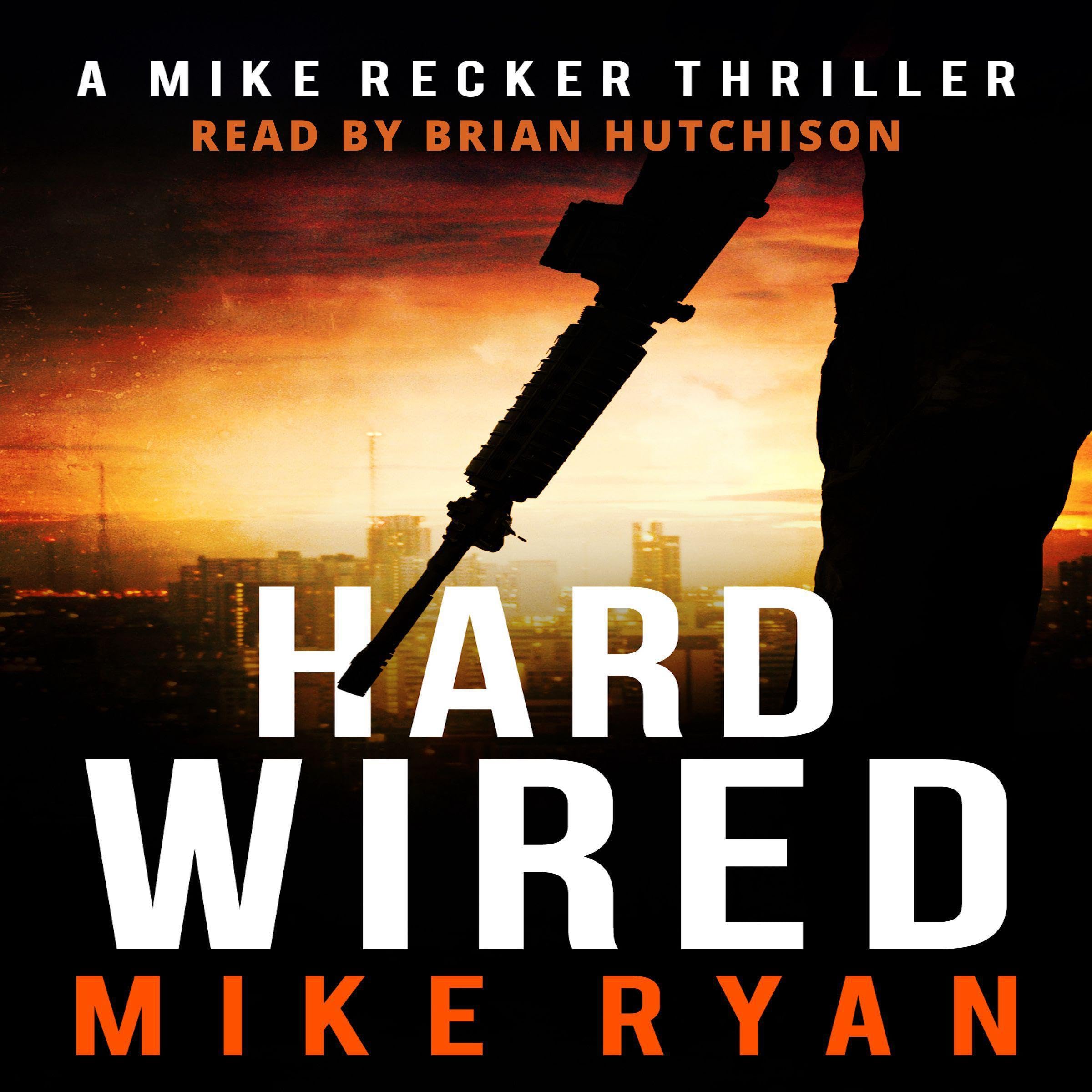 Cover art for Hardwired