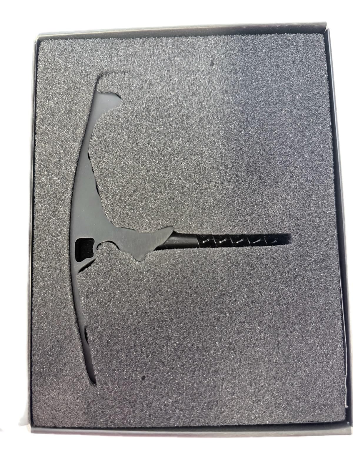 Edler Weinöffner aus Aluminium – Sylt Design – Hochwertiger Flaschenöffner in schwarzer Geschenkbox – Das perfekte Geschenk für Weinliebhaber
