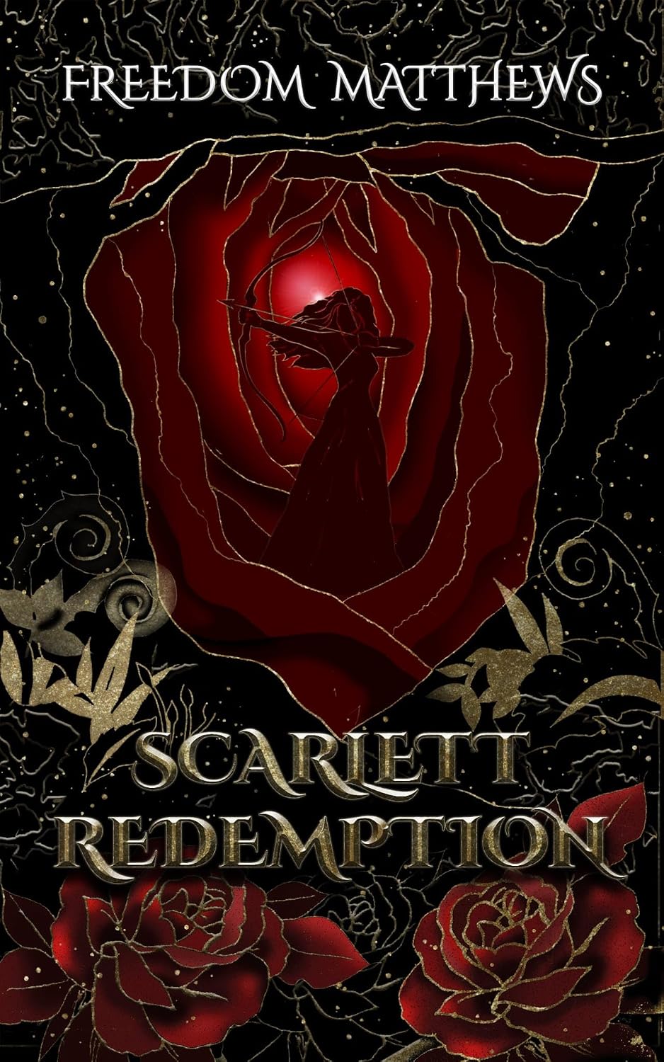 Scarlett Redemption (The Legends of Evernyl Book 1)      Kindle Edition