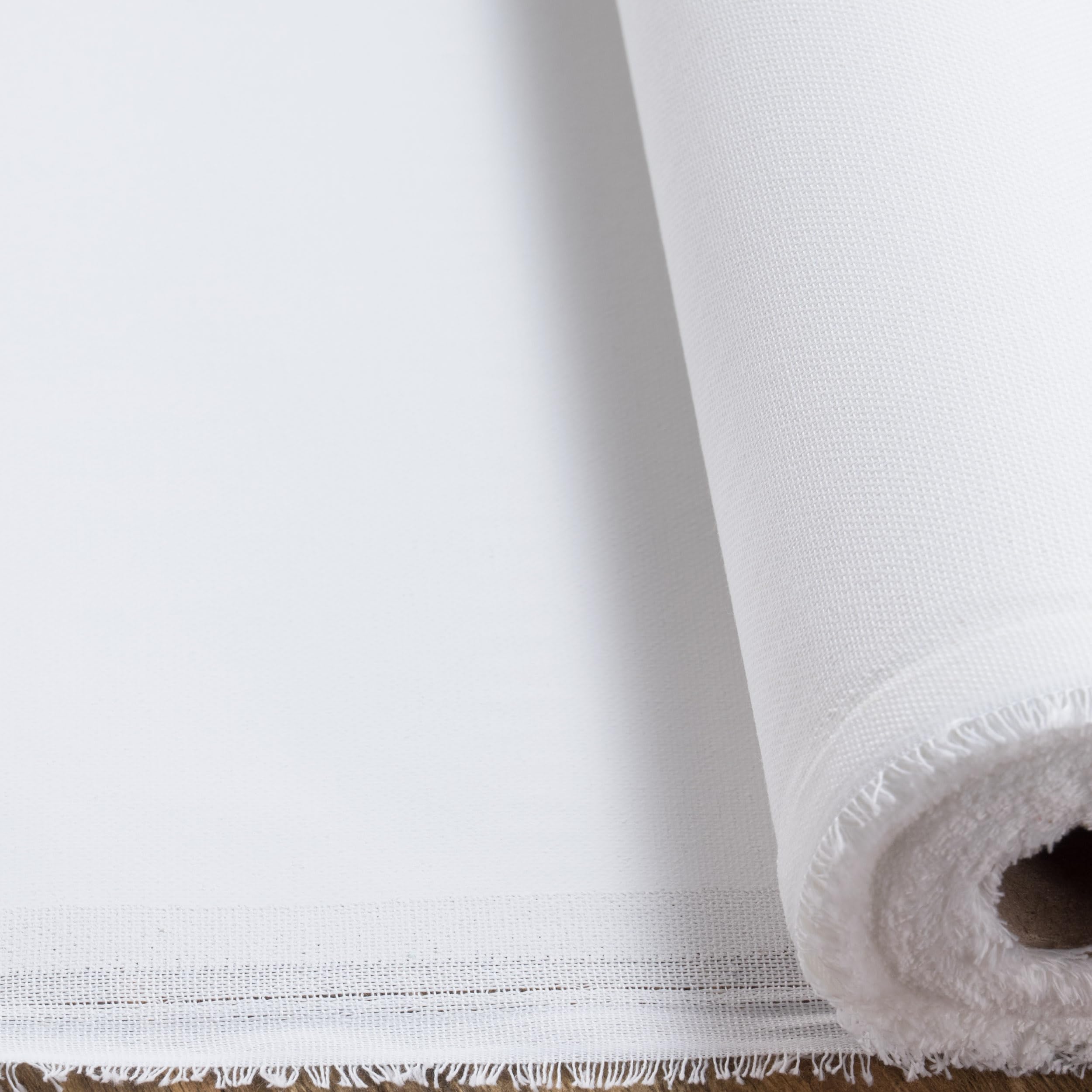 Tela su rotolo 100% cotone 380 g/m².