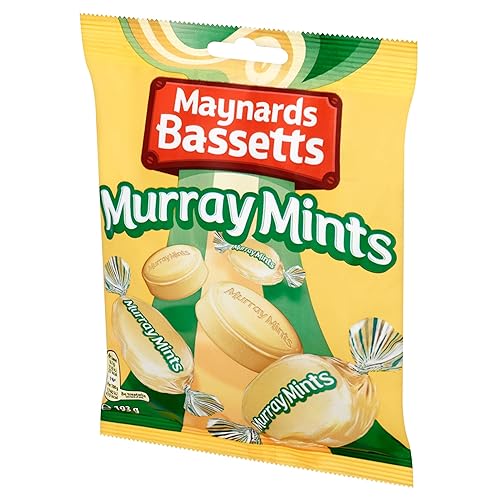 Miniatura 9 de Bassetts Murray Mints 7.05 oz (Paquete de 12)