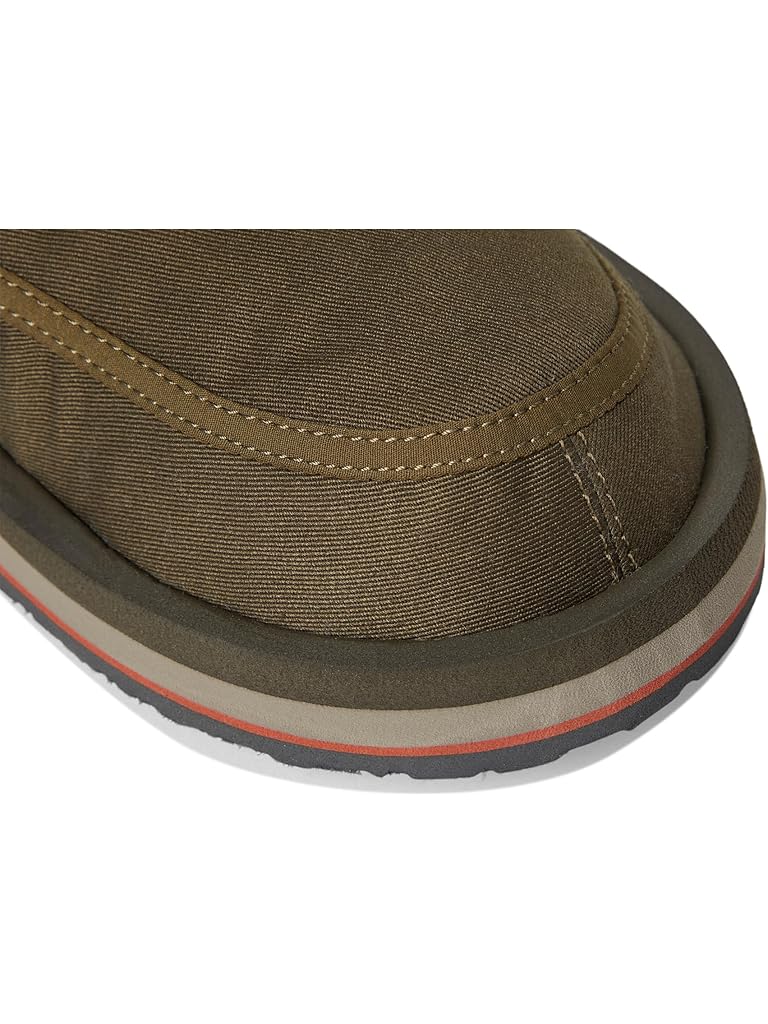 Olive Sanuk Donny Cozy