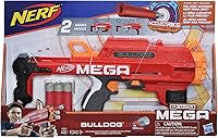 Vista 2 de Nerf Accustrike Mega Bulldog
