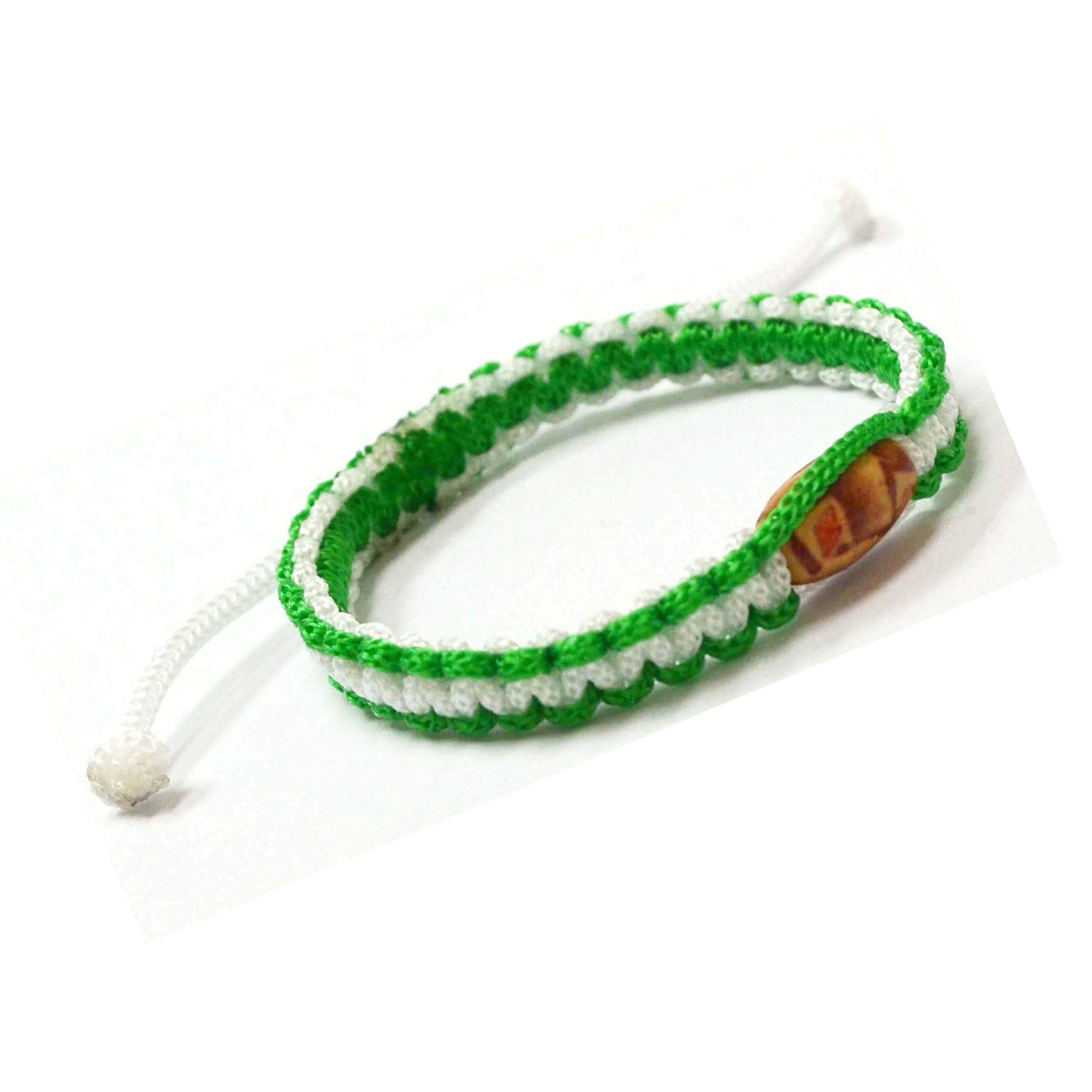 Thai Bracelet Jewelry Mens and Womans Wristband Pendant