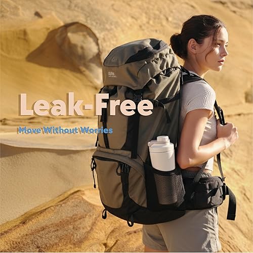 Miniatura 9 de Paradise - Botella agitadora de proteínas de acero inoxidable aislada de 24 onzas, apta para lavavajillas, con cepillo de tapa y funda protectora,