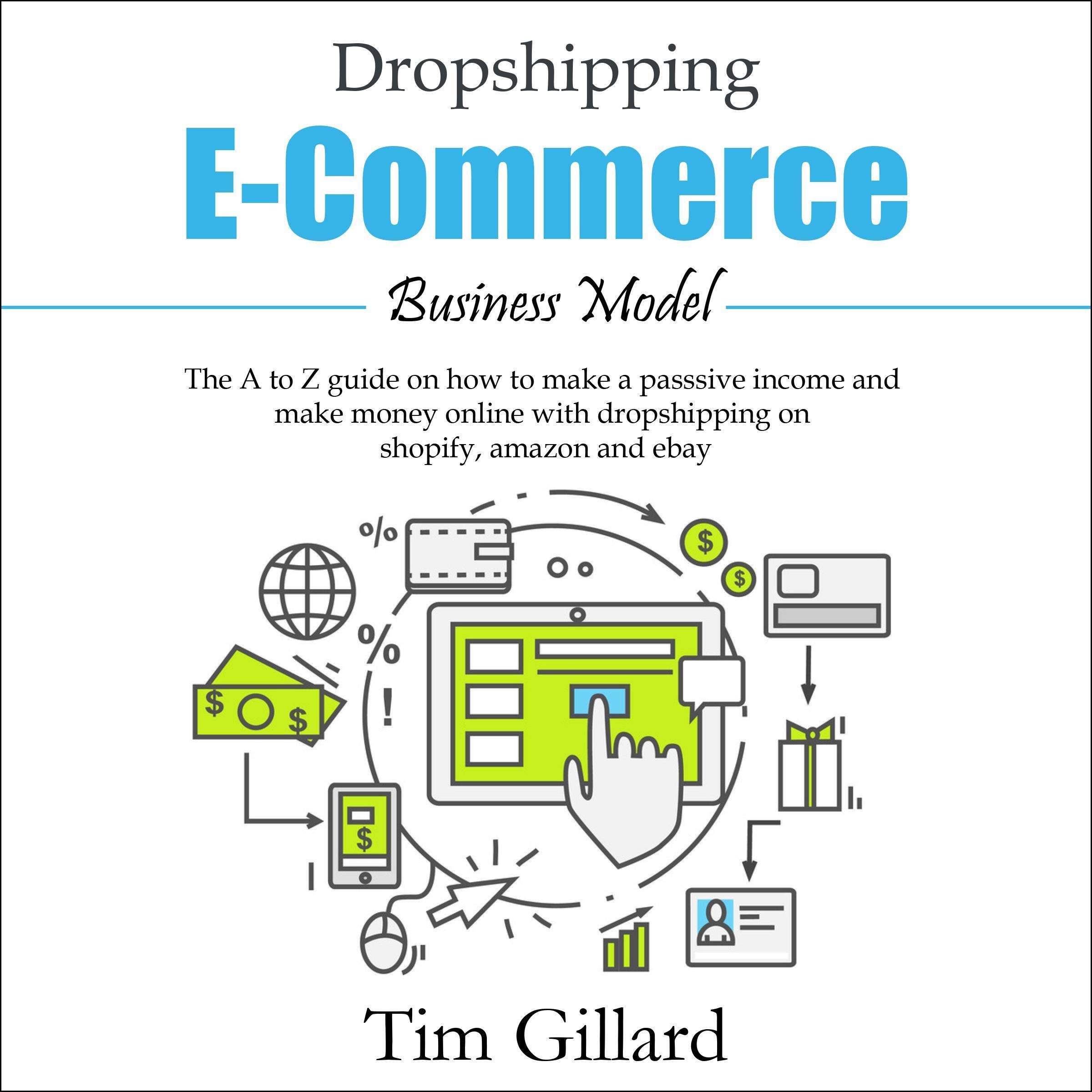 Dropshipping E-Commerce Business Model