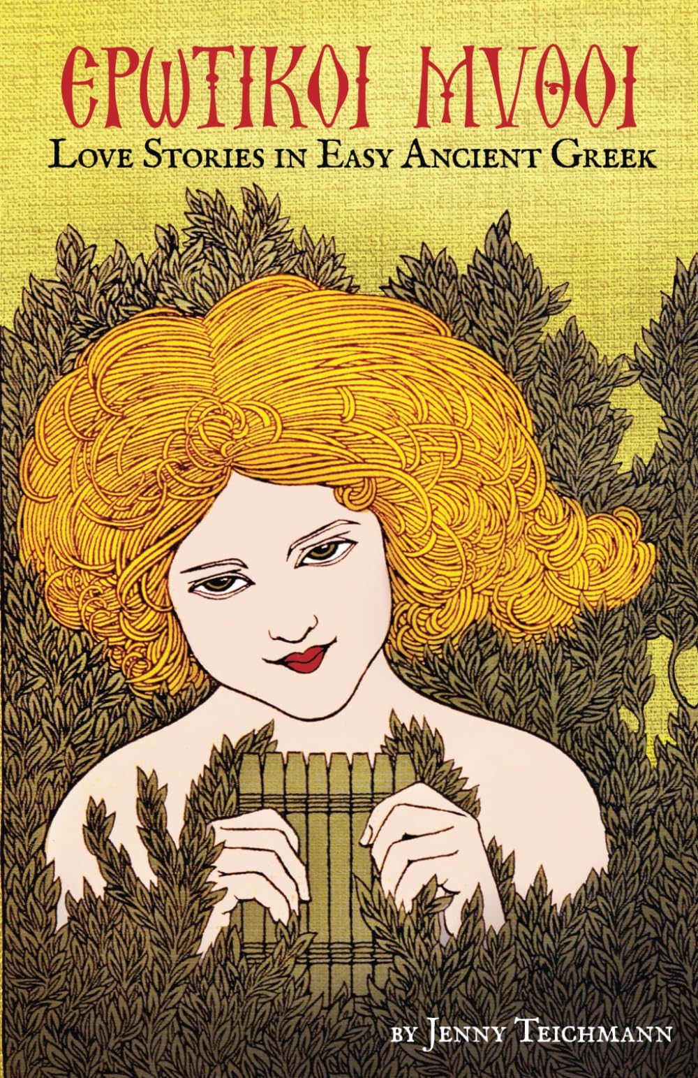 Erotikoi muthoi. Love Stories in Easy Ancient Greek