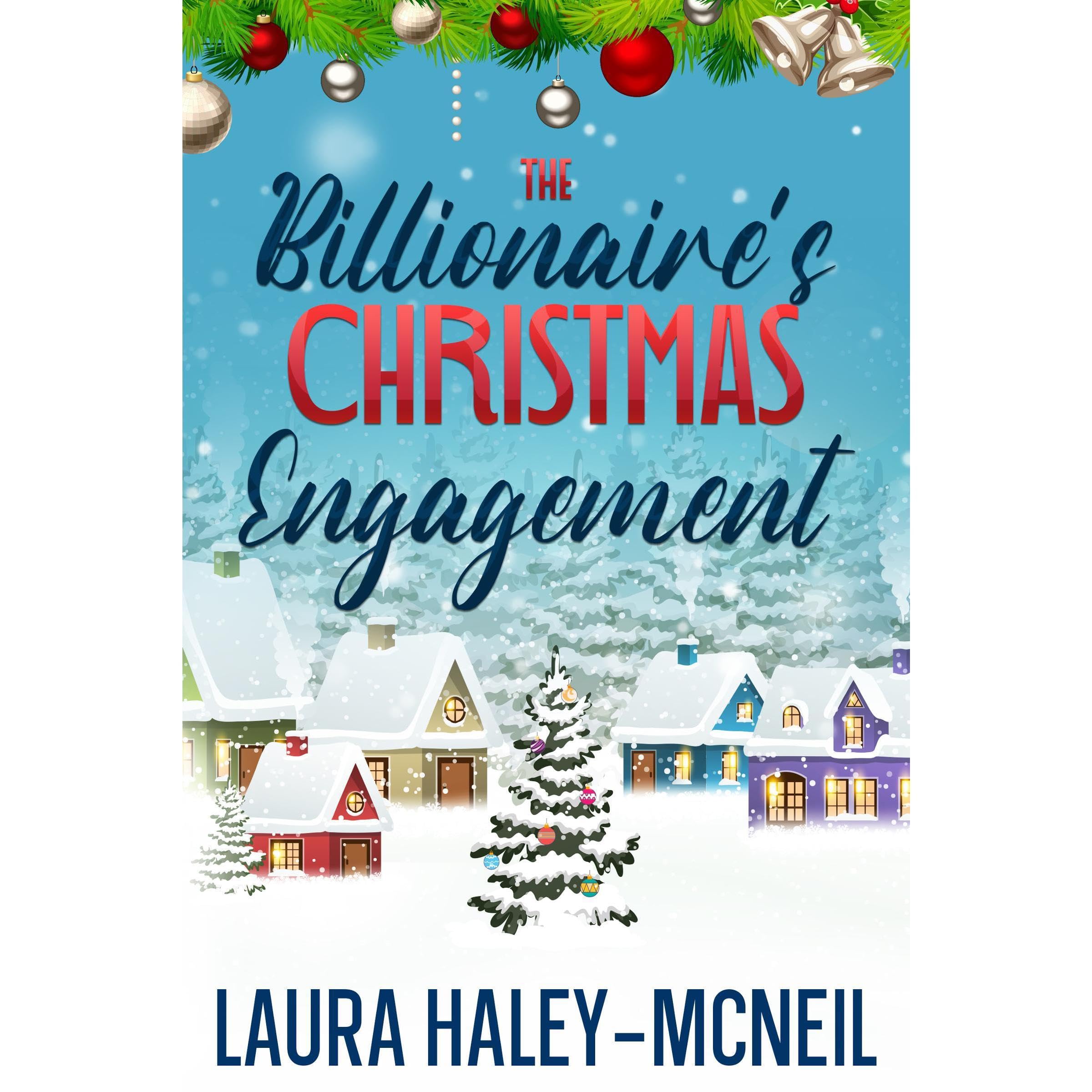 The Billionaire's Christmas Engagement