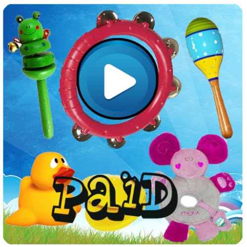 Kids Musical Toys - 110 Rhymes