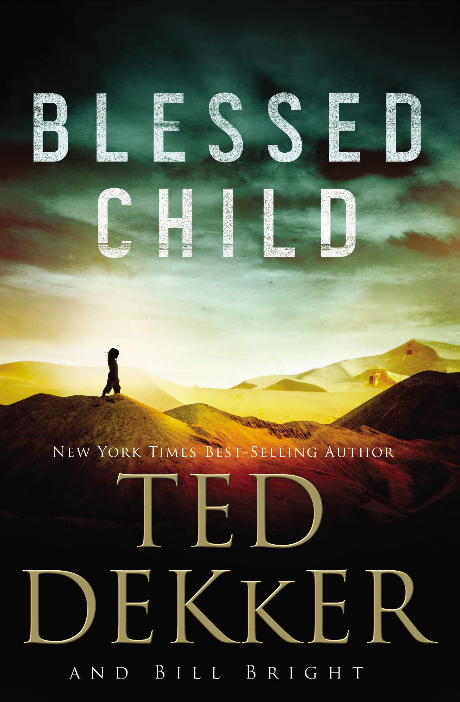 Blessed Child (The Caleb Books Series)