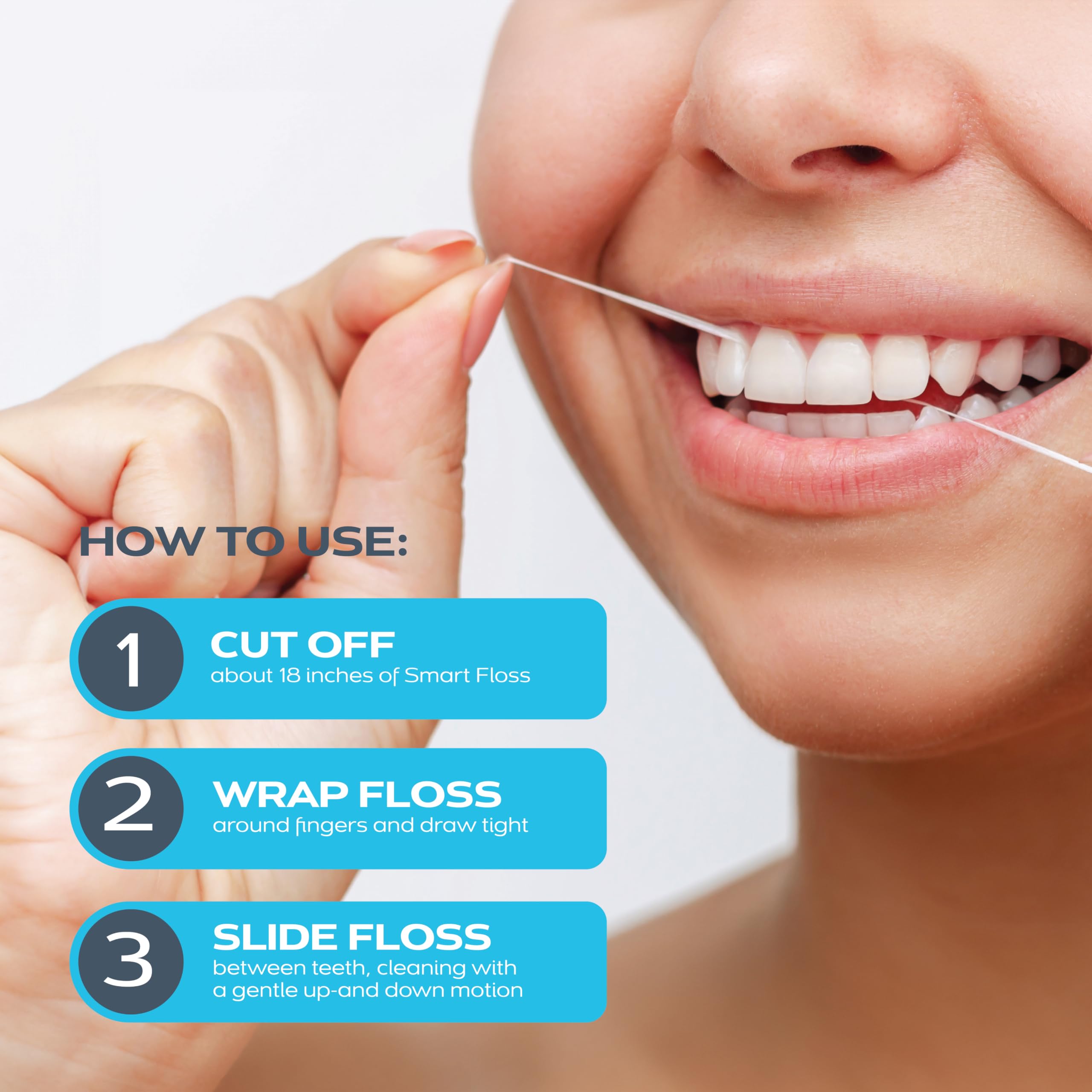DrTung's Hilo dental de carbón activado vegano, hilo dental natural, libre de PTFE y PFAS, suave con las encías, se expande y estira, sin BPA, sabor a citronela (paquete de 2) | Hilo dental natural, libre de PTFE y PFAS, suave con las encías, se expande y