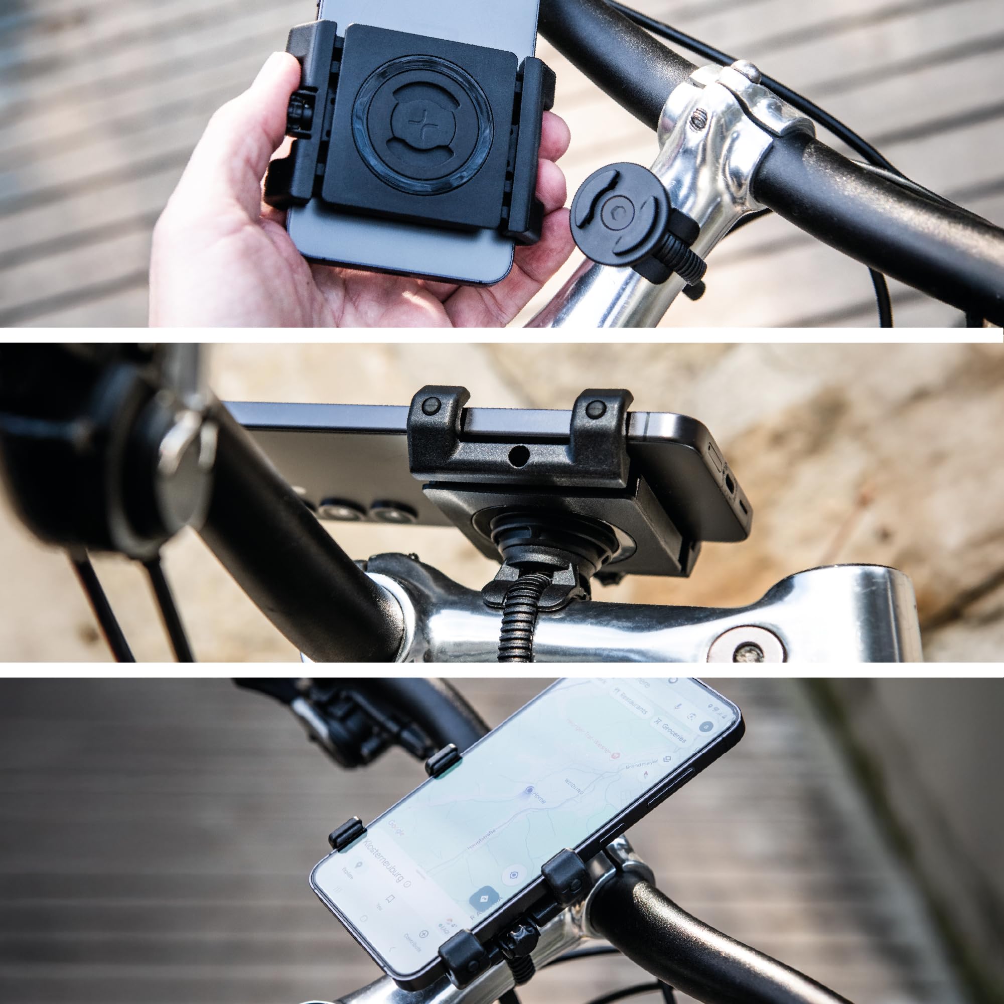 りょ　SP CONNECT Amazon.com: SP CONNECT Moto Bundle LT Universal Clamp