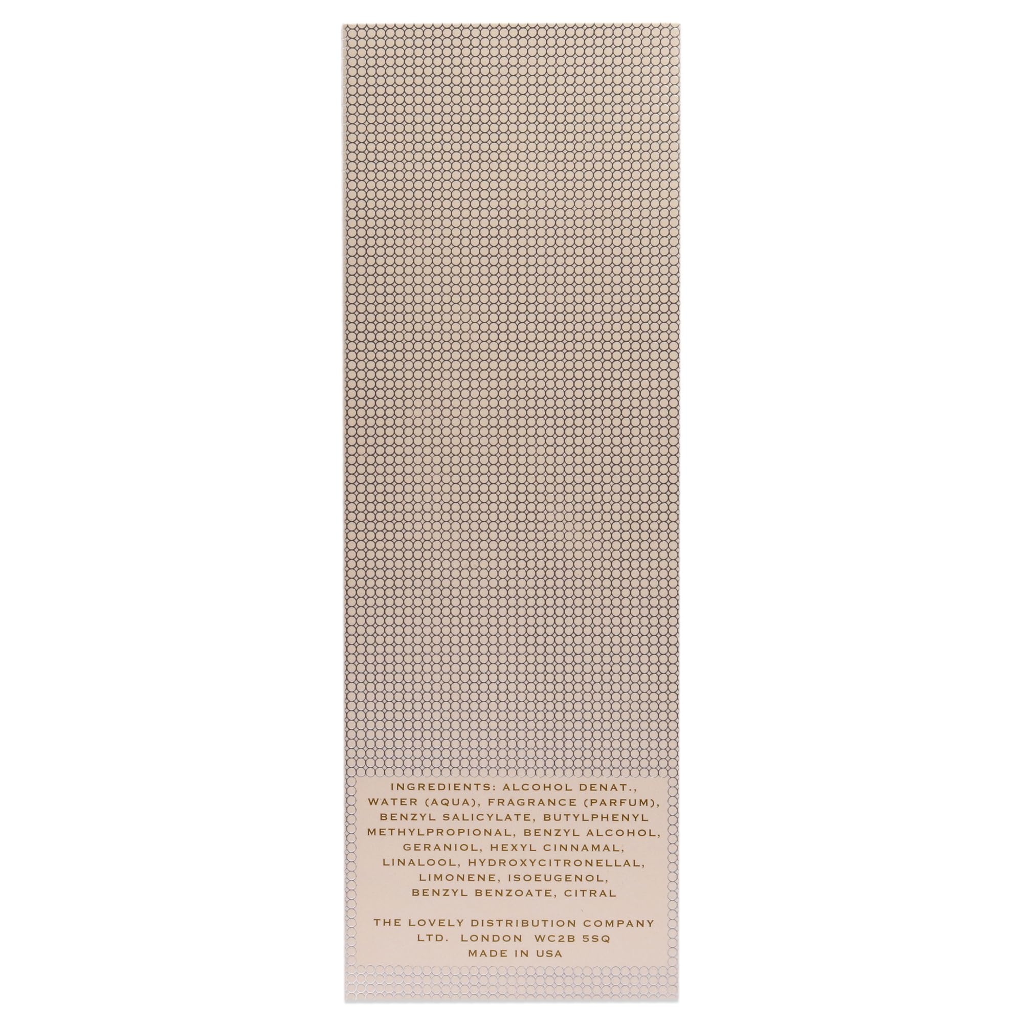 SJP Lovely Sheer Eau de Parfum Spray for Women, 0.34 oz