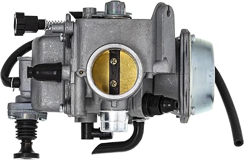 Miniatura 6 de NICHE Conjunto de carburador para Honda Four Trax Rancher TRX300 TRX350 16100-HN5-673