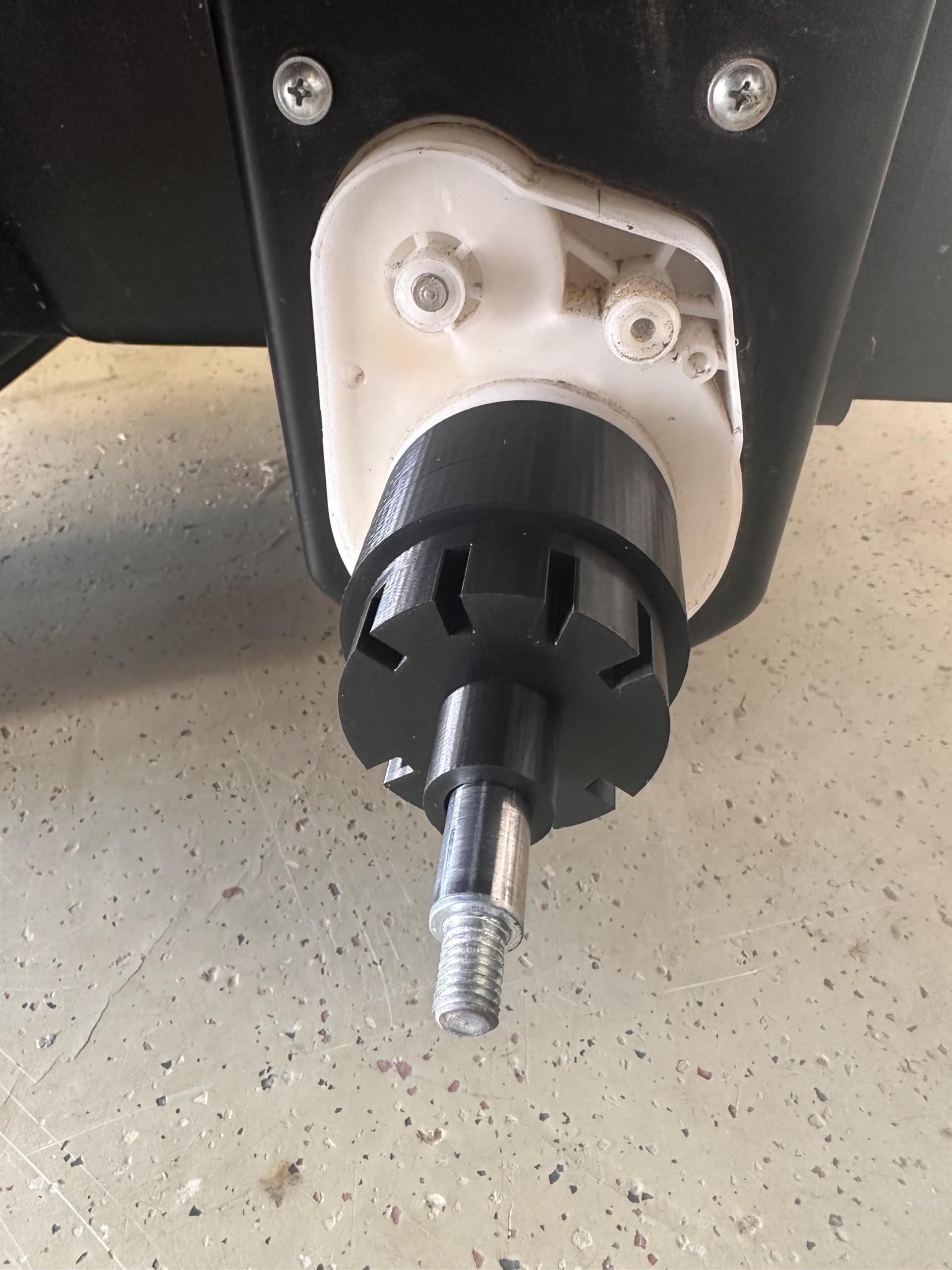 Adaptateur renforcé pour pneus Rolly Toys 409303 & 409587 (325 x 110 & 310 x 95) sur Peg Perego John Deere Ground Force et Ground Loader