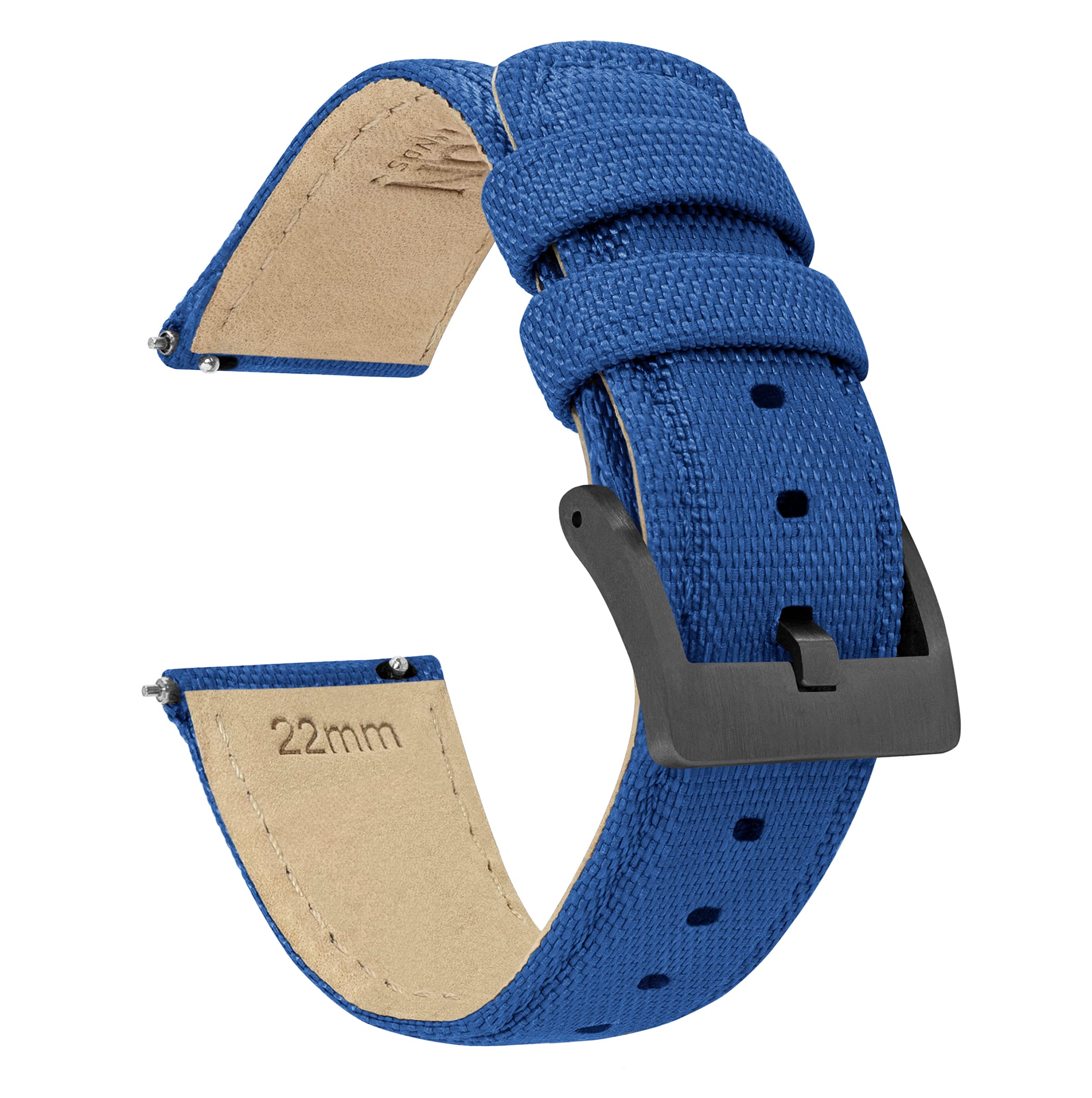 BARTON Sailcloth Quick Release Premium Nylon Weave