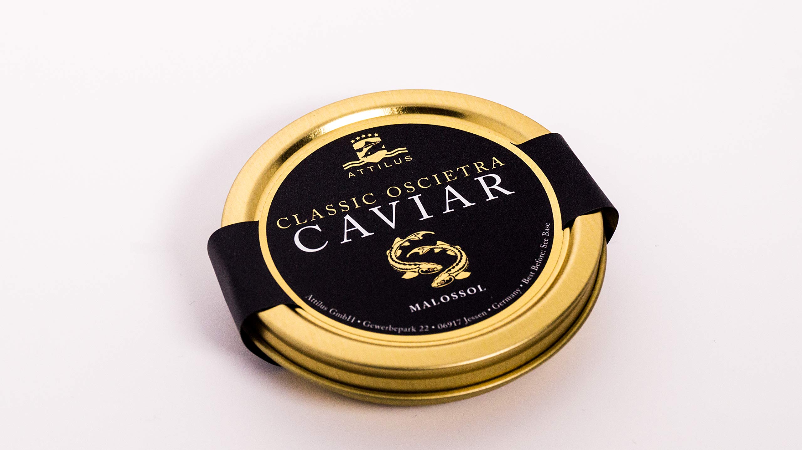 Attilus Classic Oscietra Caviar (30)