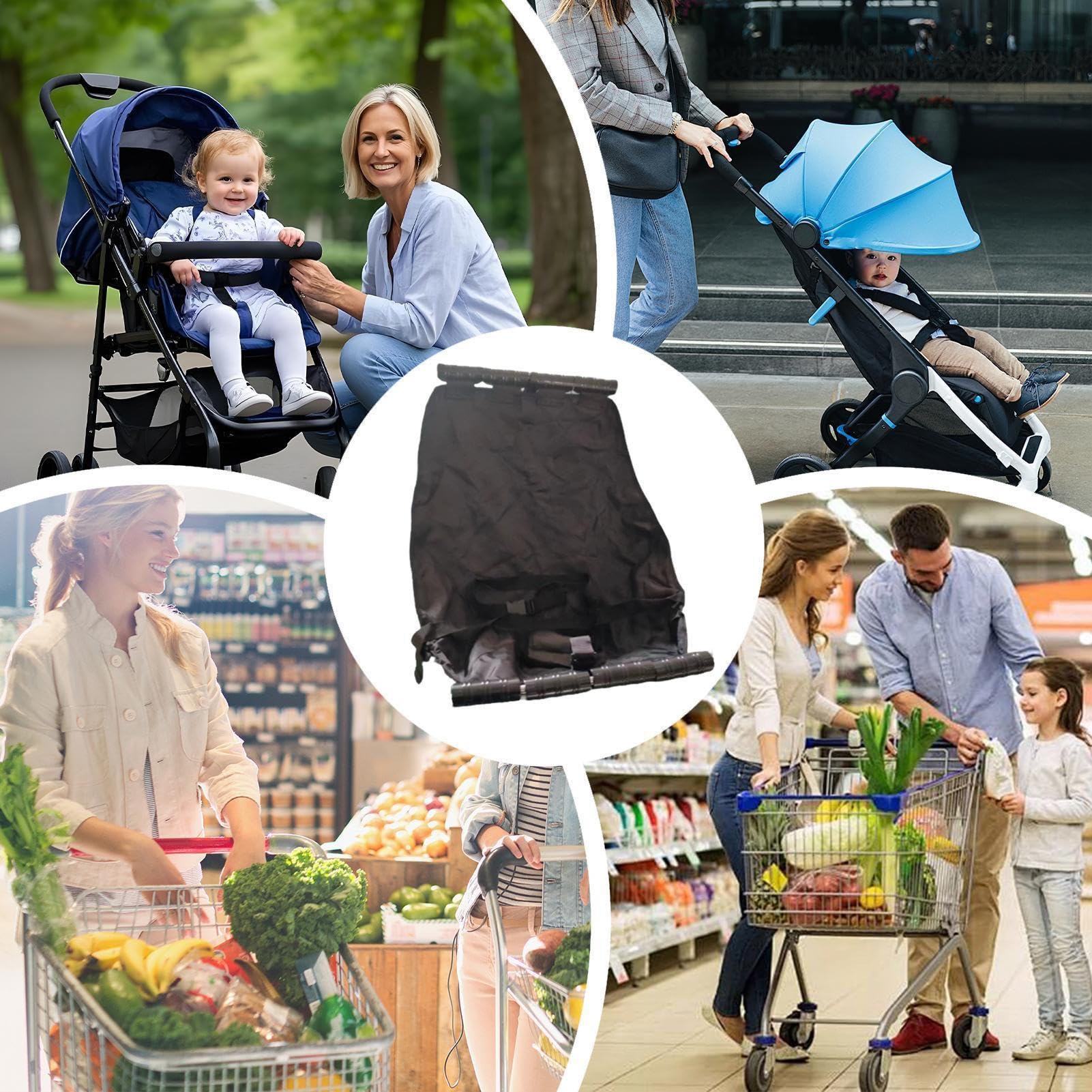 hängematte einkaufswagen Einkaufswagen-Hängematte, faltbar, verstellbar, schützend, Autositz-Hängematte, für Jungen und Mädchen, für Auto, Reisen, tägliches Schlafen, Spielen Color:RIG Aquamarine/White Kleinwaabs Campingplatz Heide.. | We decided to think Category:Fahrräder_CFP 25 4/180/85/125  schwarz matt