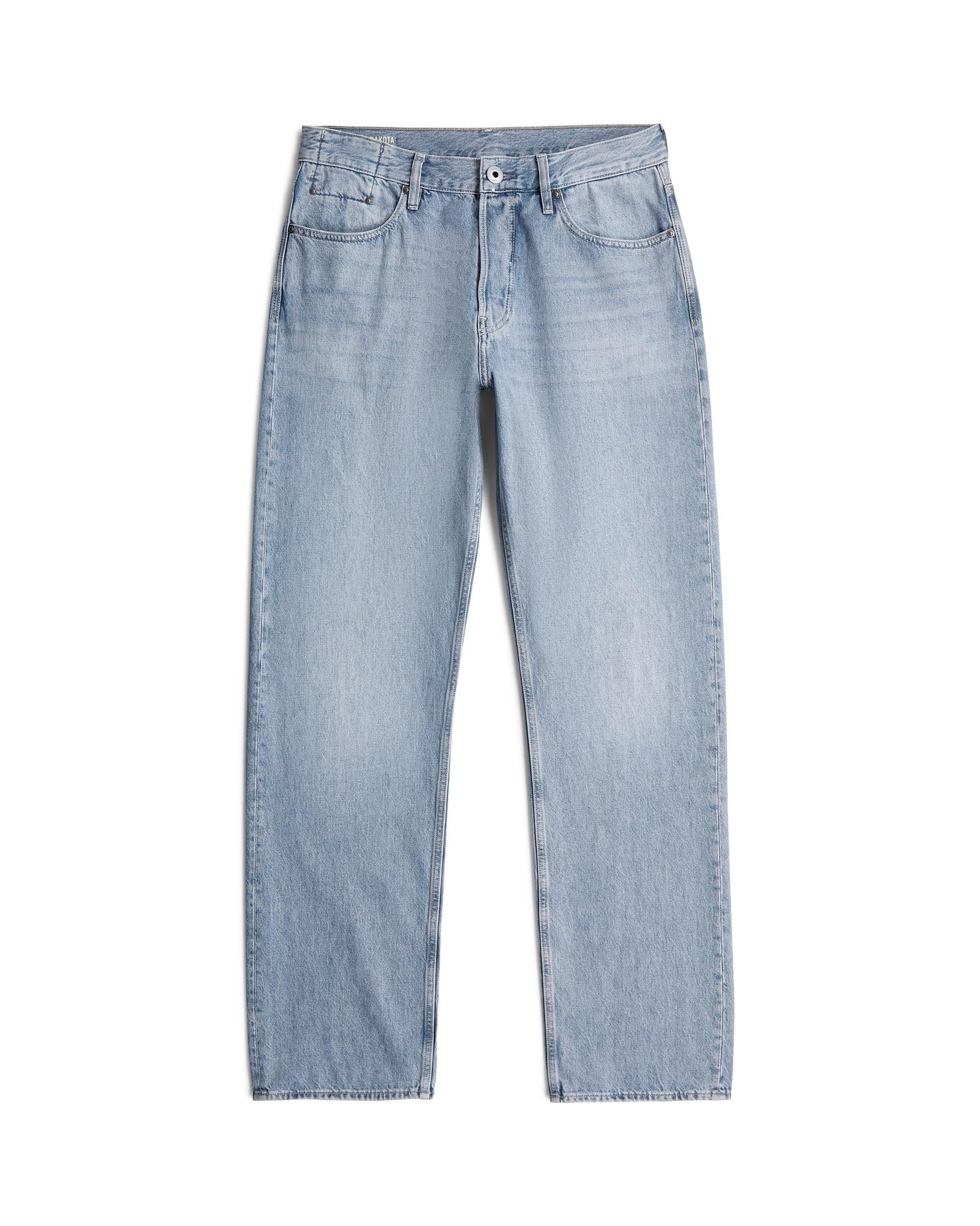 G-Star Herren Dakota Regular Straight Jeans – Bild 4