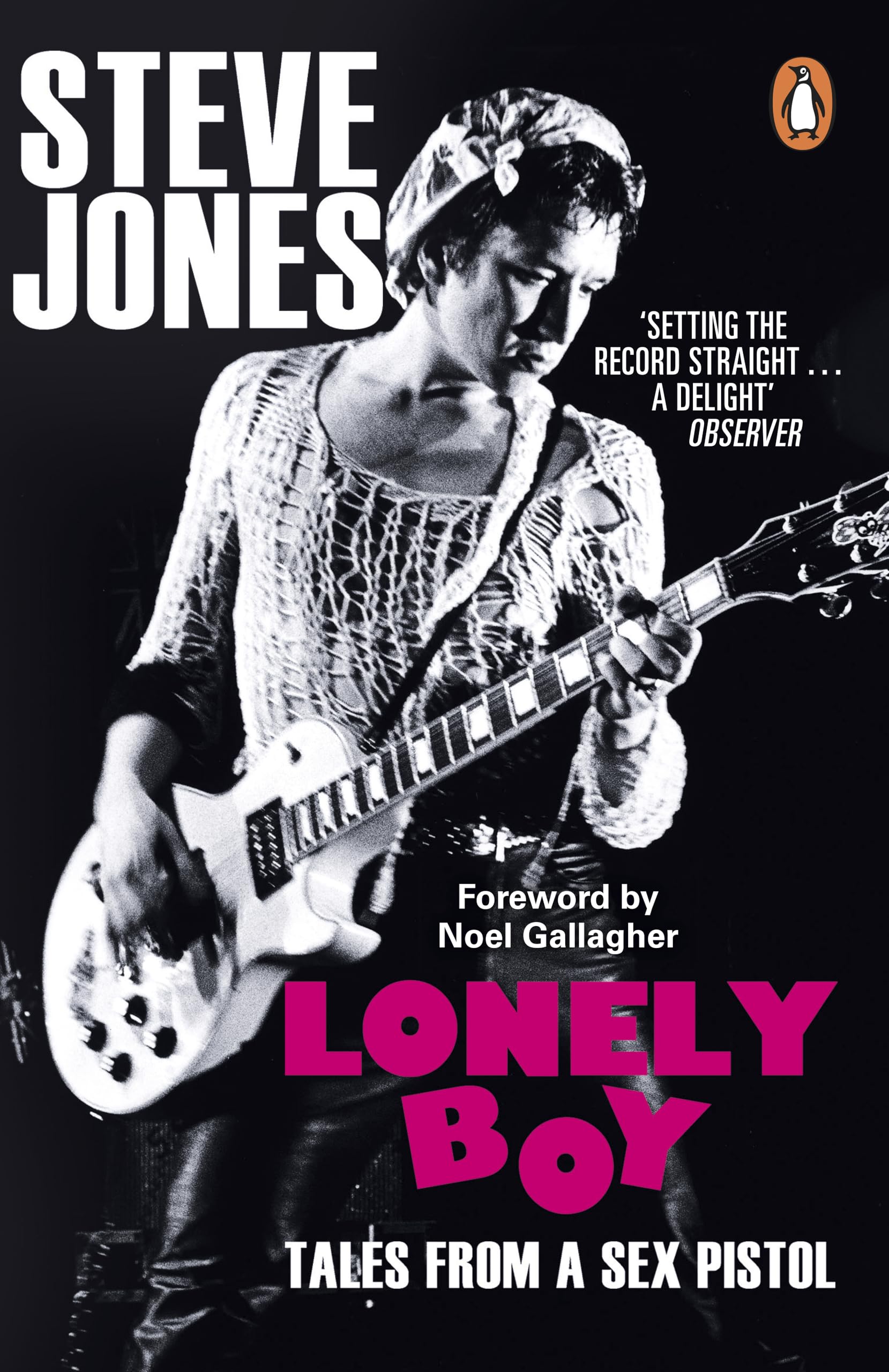 Lonely Boy: Tales from a Sex Pistol