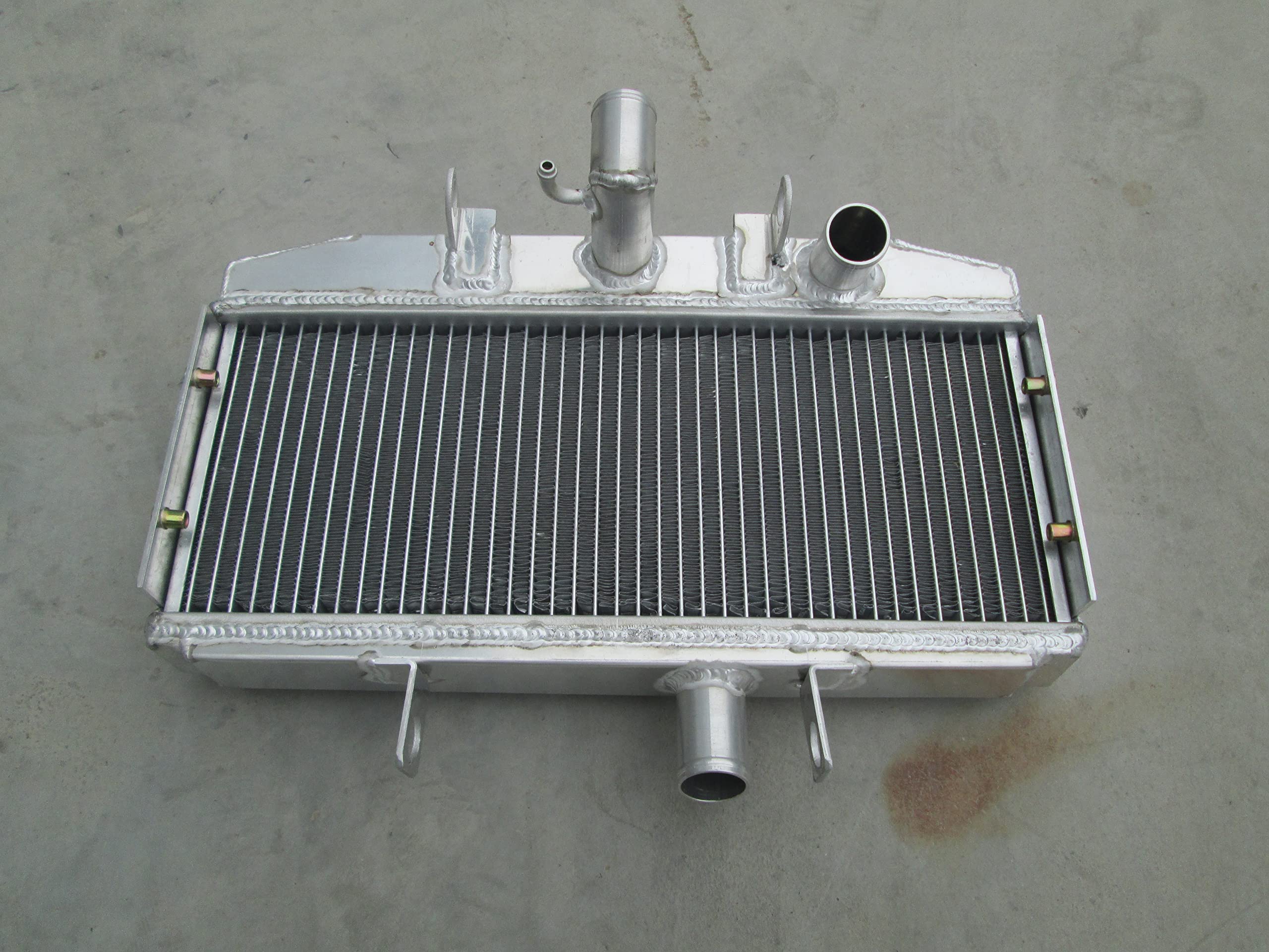 Amazon.com: Aluminum Radiator For 1972-1977 Suzuki GT750 Le Mans 