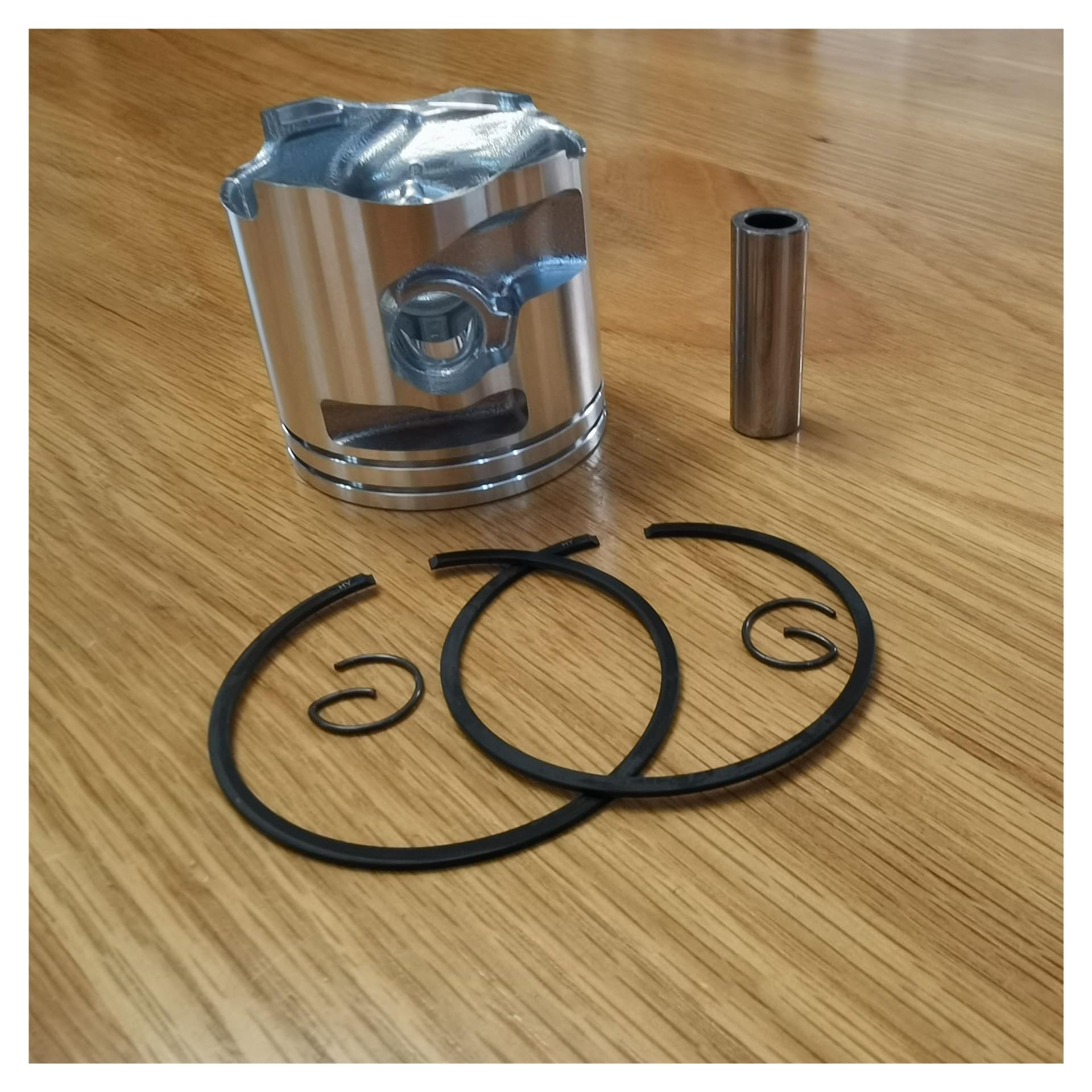 Segment de piston K960 56 mm haute résistance pour scie K970