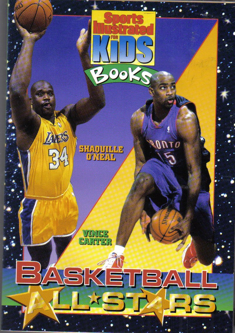 Basketball All Stars (Sports Illustrated for Kids Books) Alan Paul, John Kramer 9781930623088