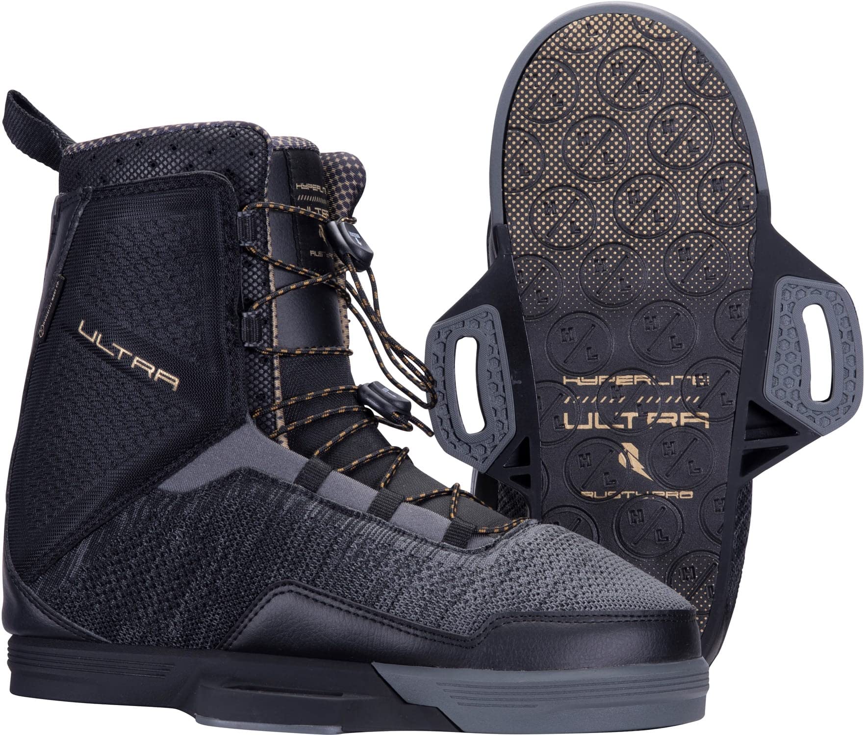 HyperliteUltra Mens Wakeboard Bindings