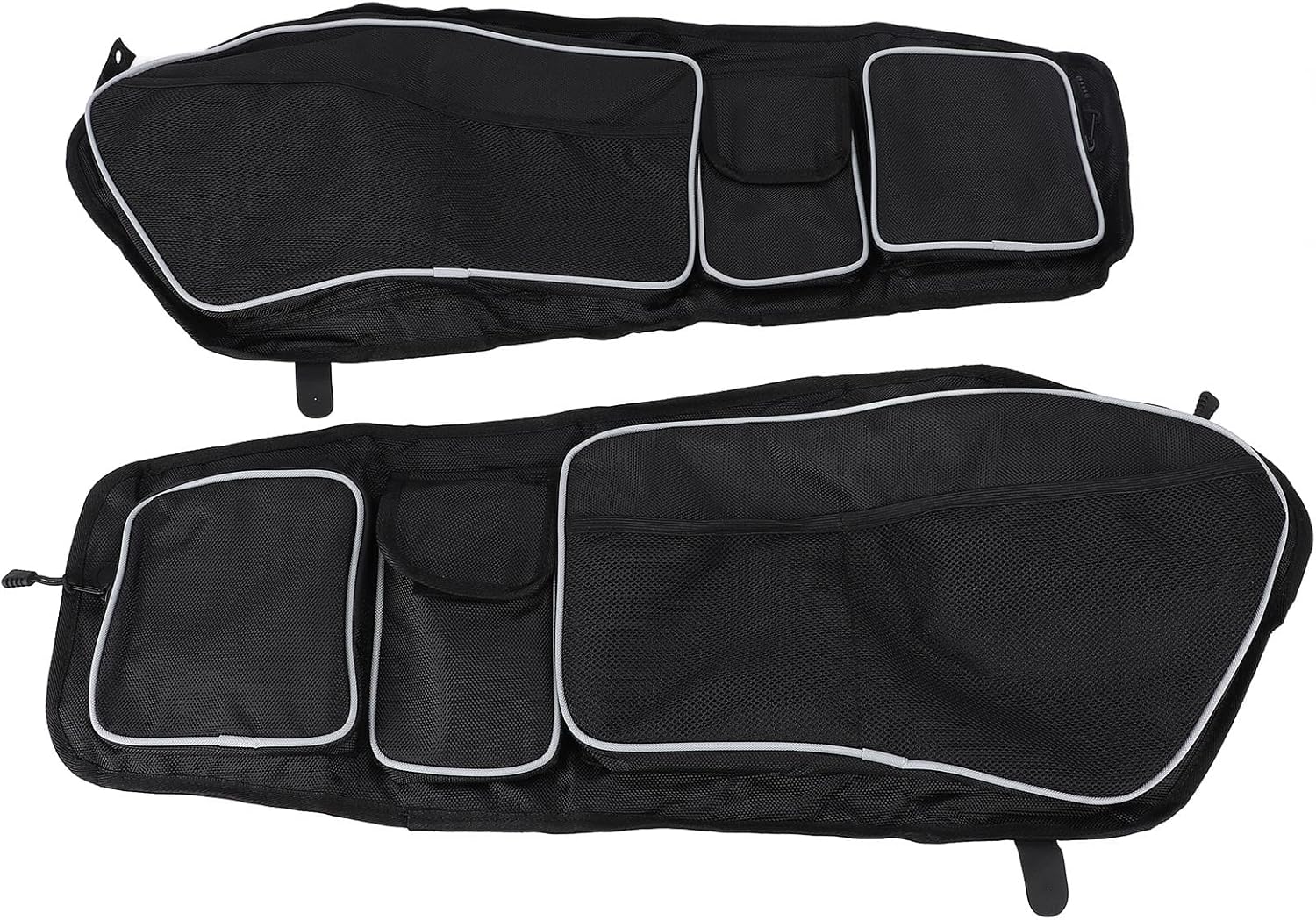 Side Door Bags, Storage with Sponge Knee Pad, UTV Accessories for PRO XP 2020-2024, Ample Space for Essentials
