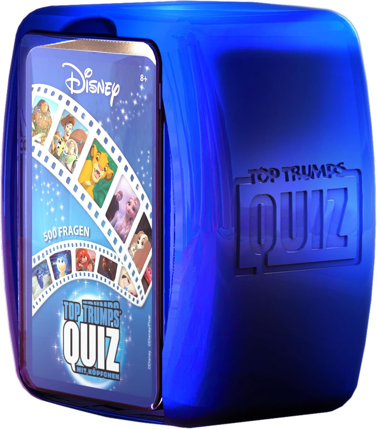 Top Trumps Quiz - Disney Vol 2