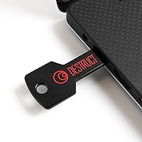 Vista 4 de DESTRUCT USB Gadget - Military Grade Hard Drive Wiper - Permanently Erase All Data on PC and Laptops Before Selling
