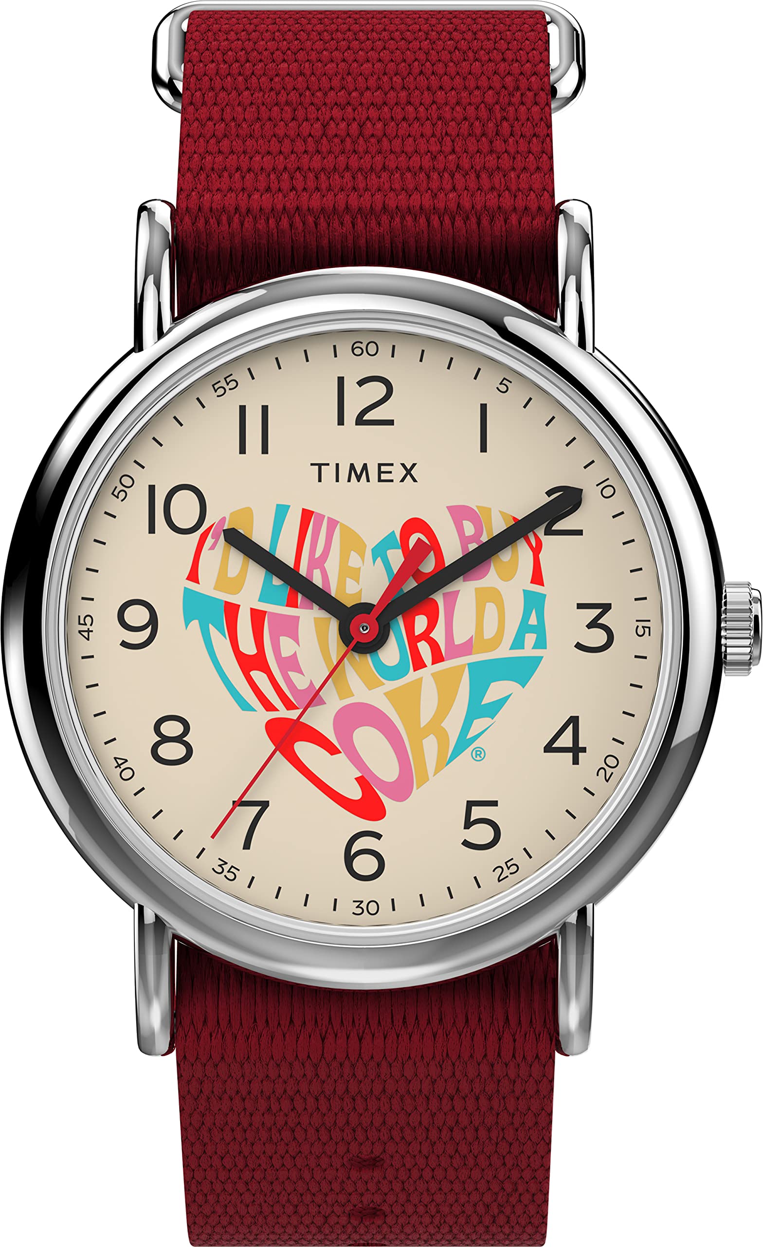 Timex Orologio Casual TW2V29900